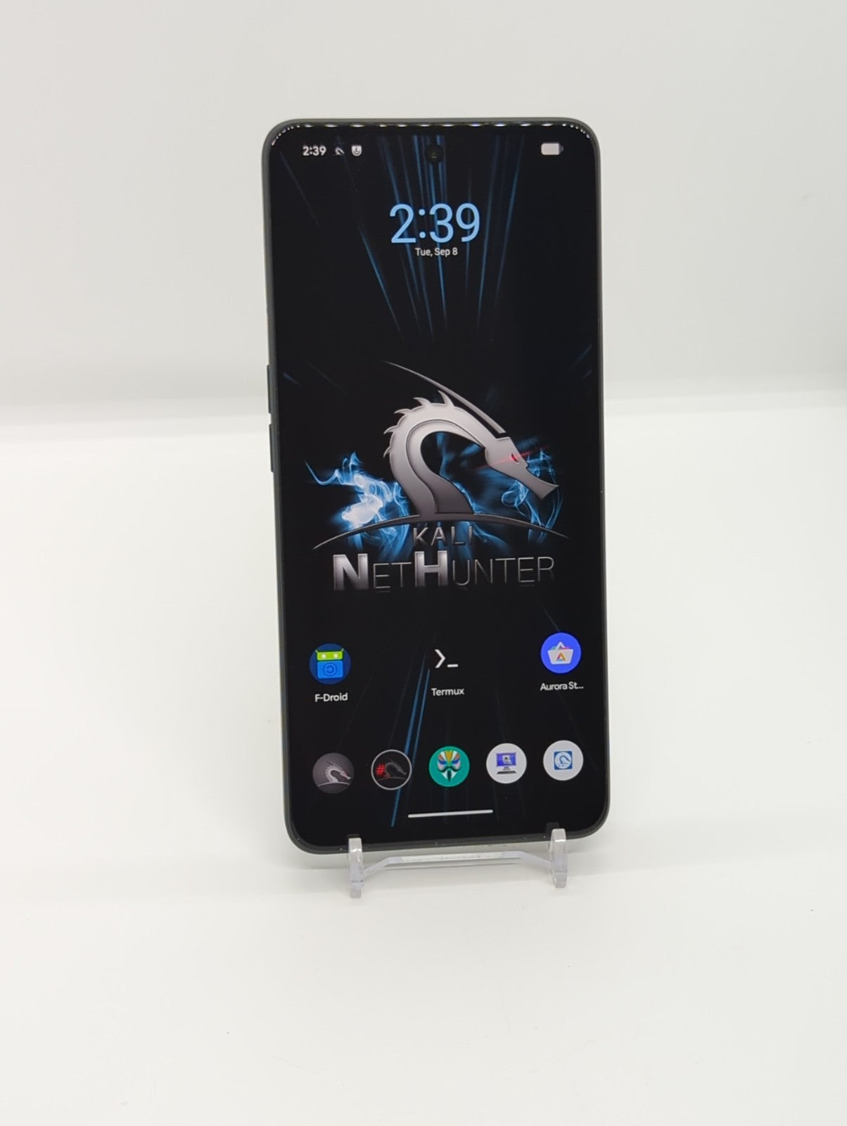 Degoogled OnePlus Nord N30 5G 128GB (T-Mobile) LineageOS 8GB RAM Kali Nethunter