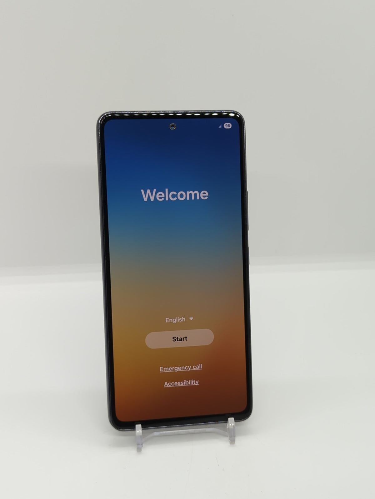 Samsung Galaxy A53 5G 128GB Factory Unlocked Android Smartphone SM-A536U1/DS
