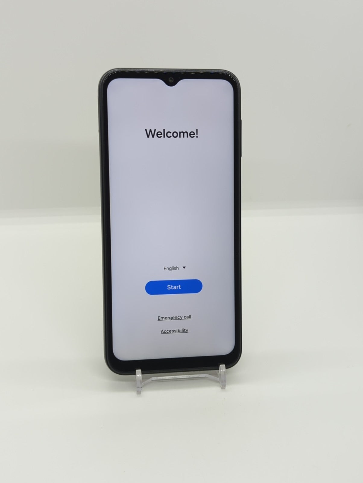 Samsung Galaxy A14 5G 64GB AT&T/Unlocked Black Android Smartphone SM-A146U