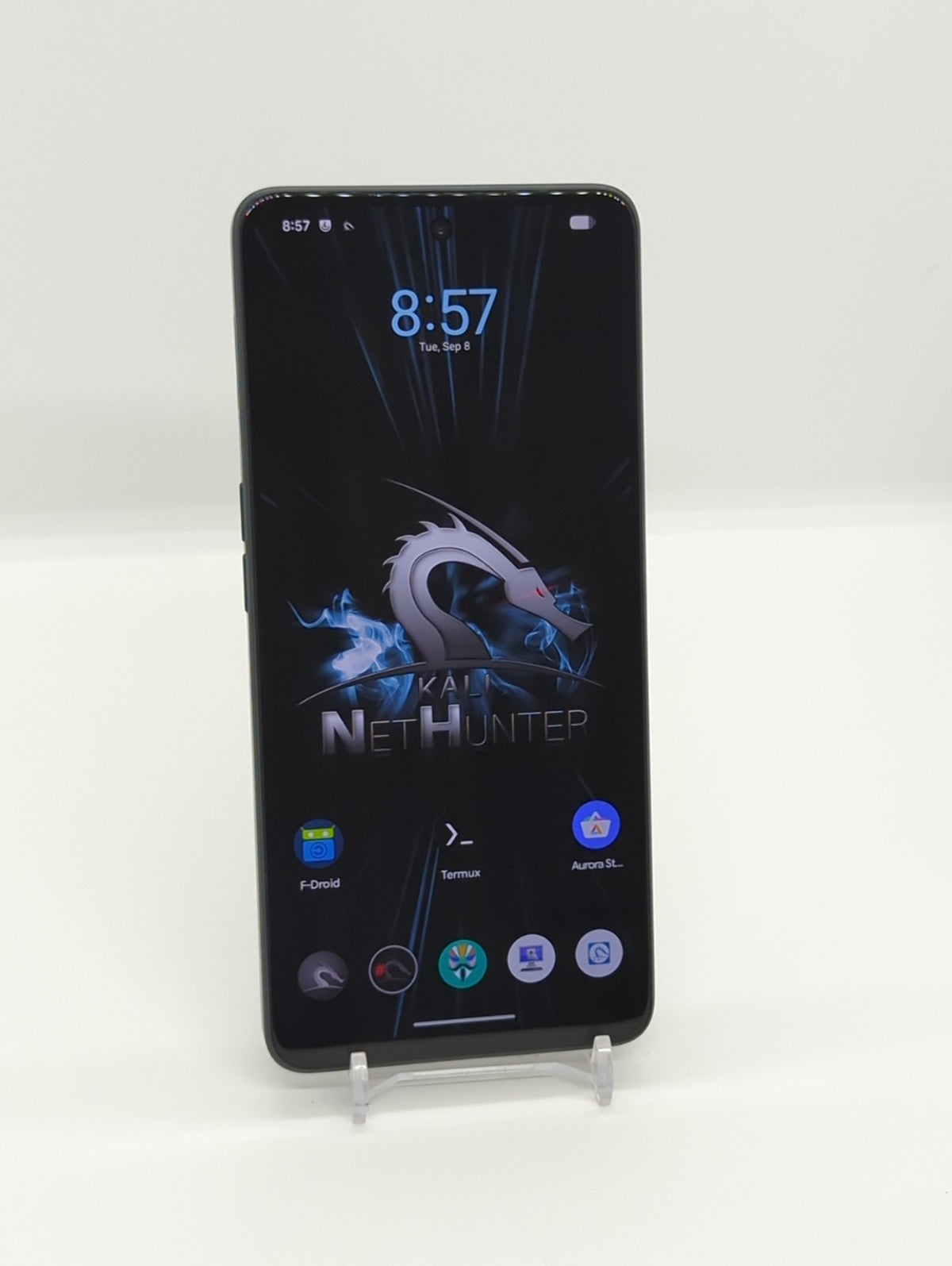 Degoogled OnePlus Nord N30 5G 128GB (T-Mobile) LineageOS 8GB RAM Kali Nethunter.