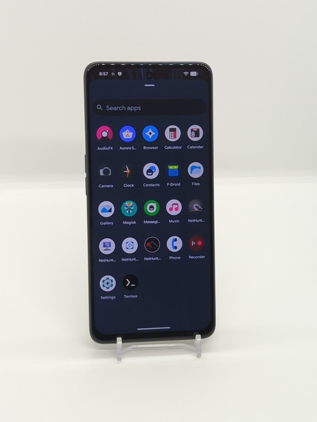 Degoogled OnePlus Nord N30 5G 128GB (T-Mobile) LineageOS 8GB RAM Kali Nethunter.