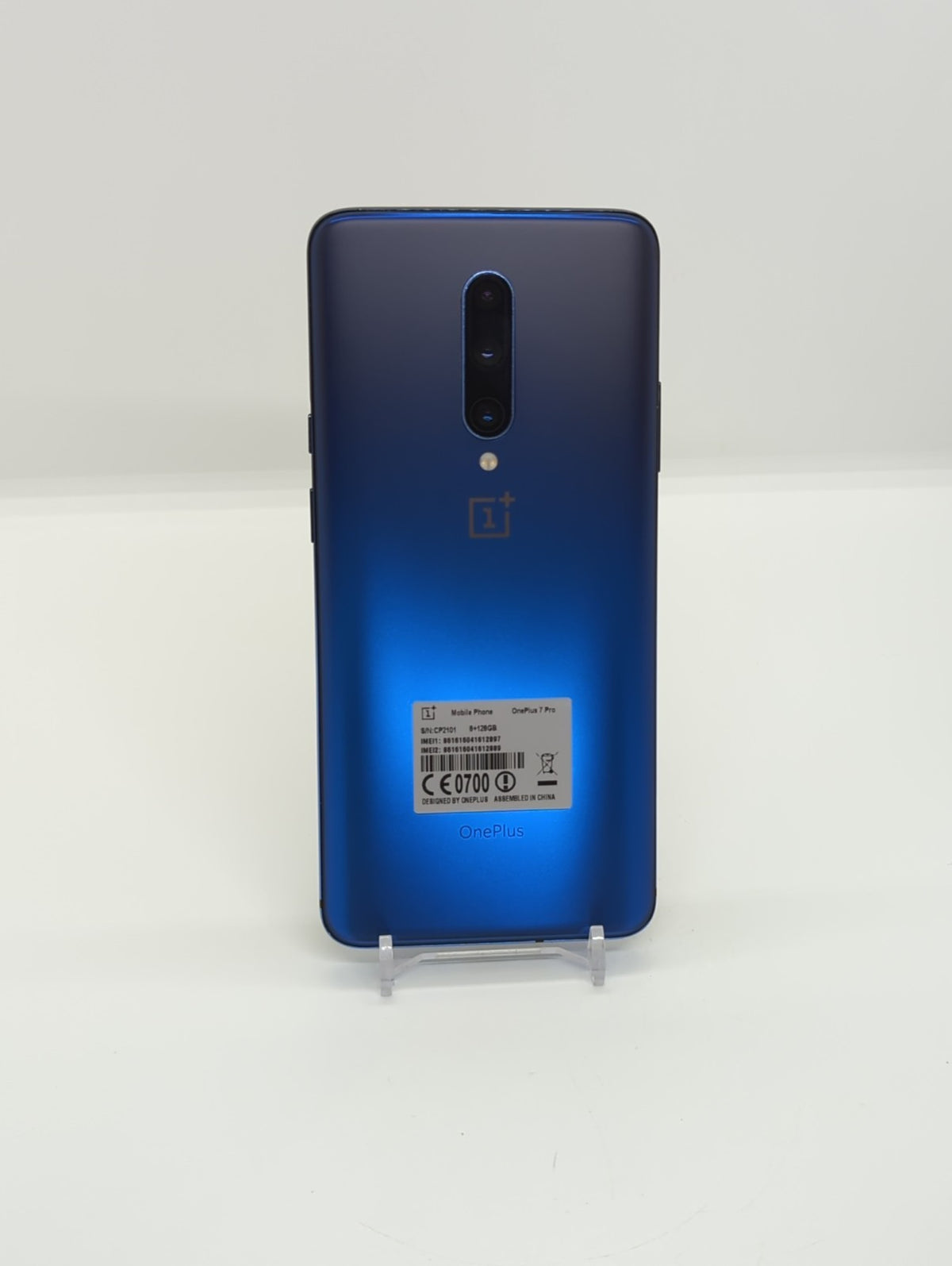 OnePlus 7 Pro 256GB Factory Unlocked Android Smartphone 8GB RAM Dual Sim GREAT