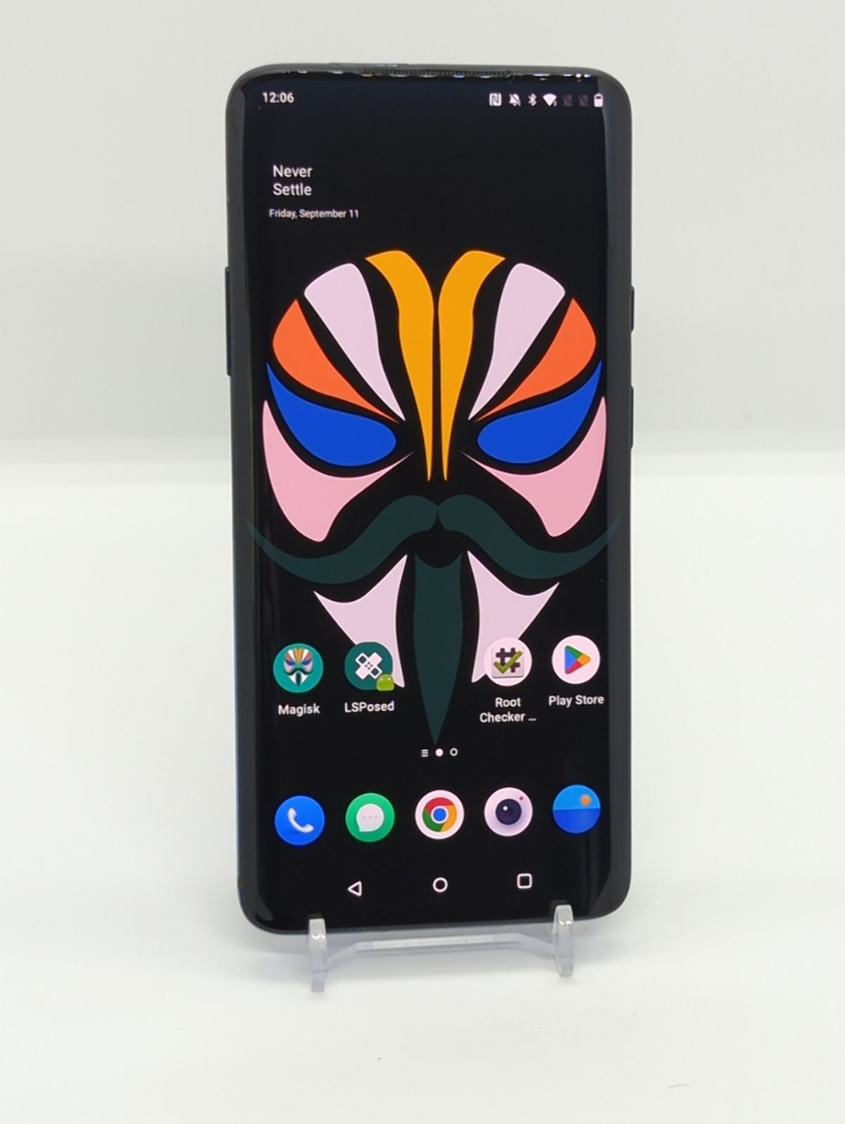 OnePlus 7 Pro 256GB Rooted LSPosed Unlocked Android Smartphone 8GB RAM Dual Sim