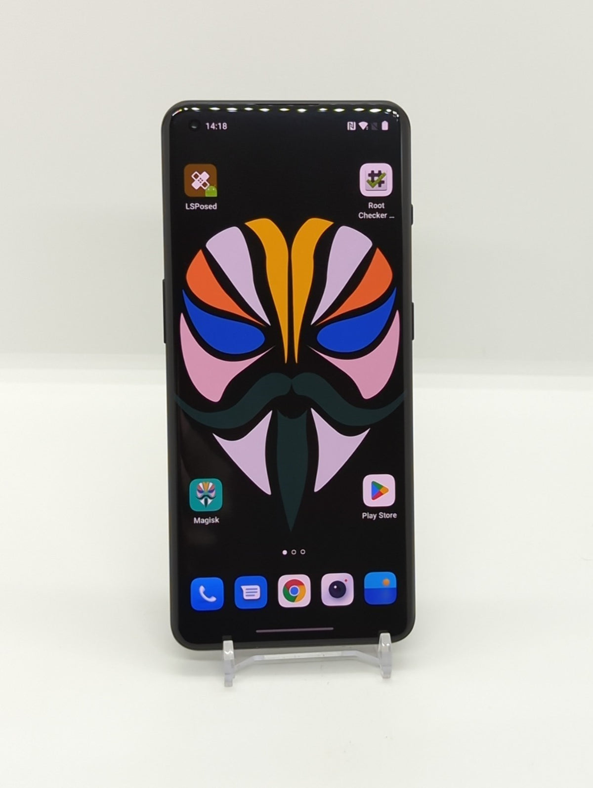 OnePlus 10 Pro 5G 128GB Rooted LSPosed Framework Smartphone 8GB RAM NE2215