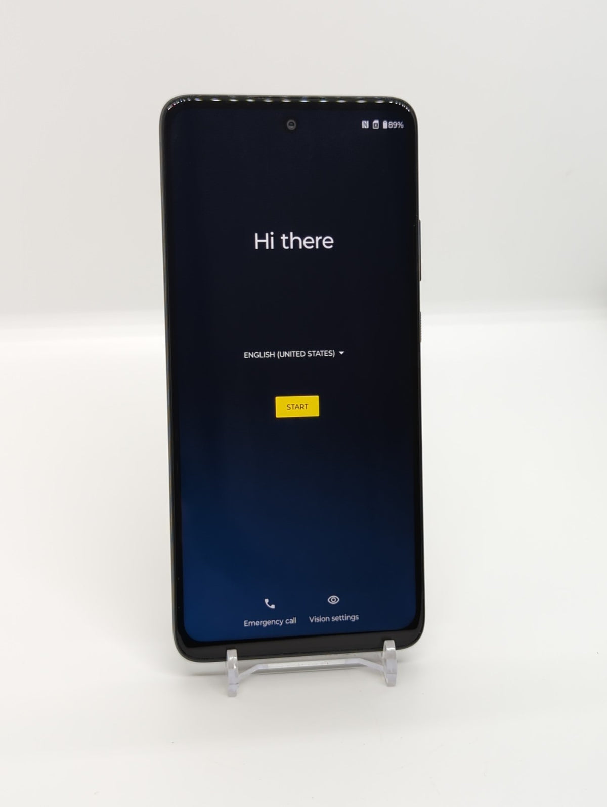 Moto One 5G UW 64GB Verizon Unlocked Android 12 Smartphone XT2113-1