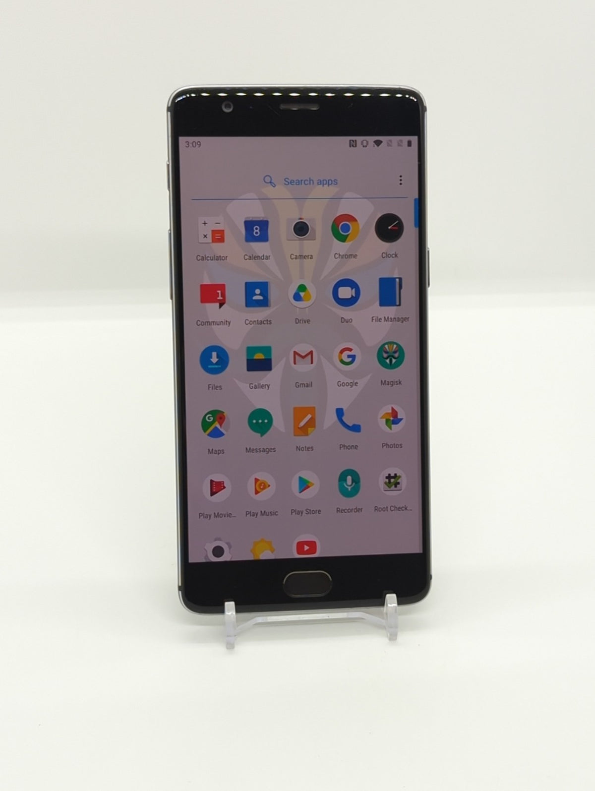 OnePlus 3T 128GB Magisk Rooted LSPosed Framework Android Smartphone 6GB RAM