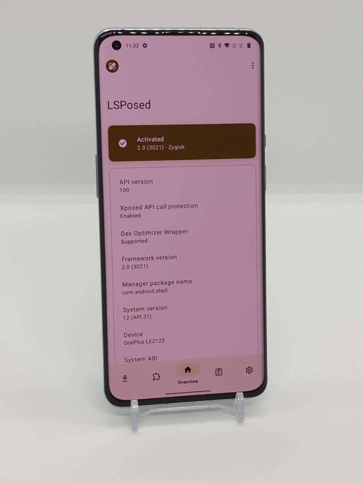 OnePlus 9 Pro 256GB Rooted LSPosed Framework Android Smartphone 12GB RAM