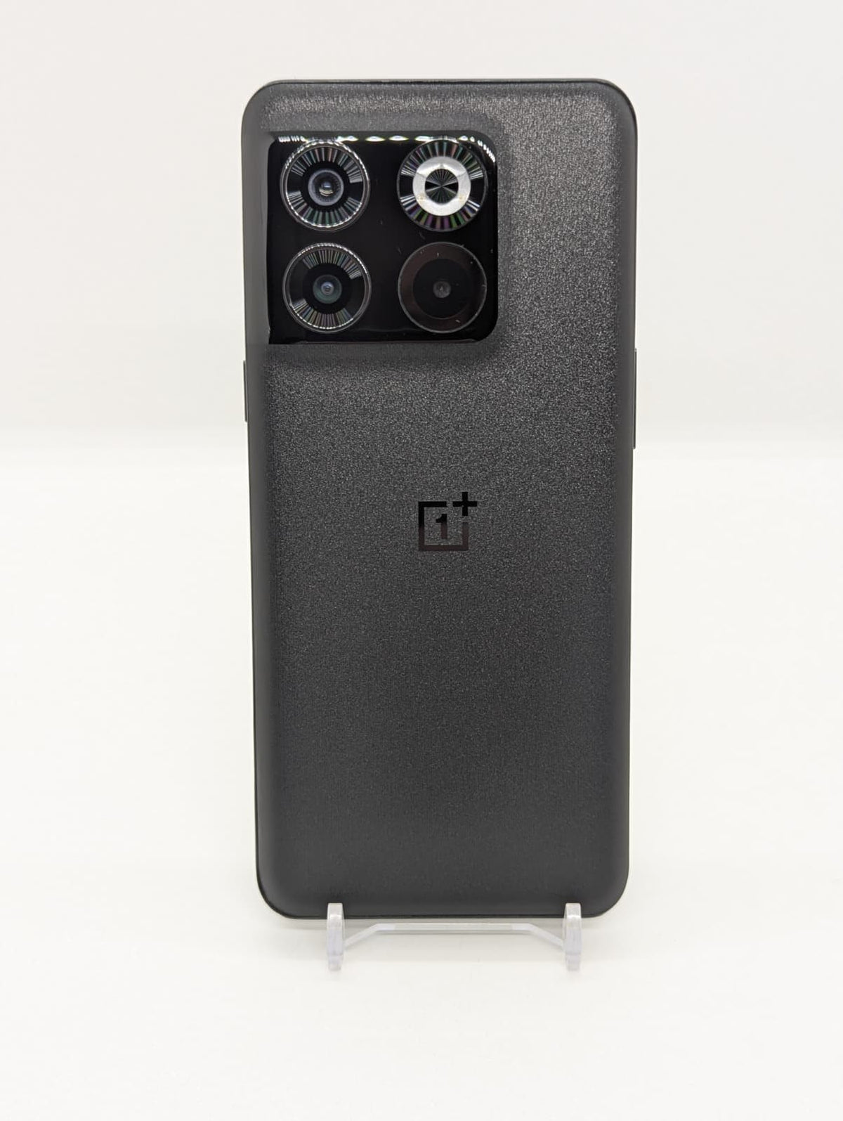 OnePlus 10T 5G 128GB (T-Mobile) 8GB RAM Android 14 Smartphone CPH2419 Black