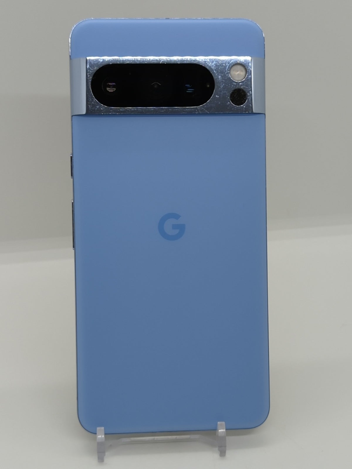 Google Pixel 8 Pro 128GB Degoogled GrapheneOS Privacy Smartphone 12GB RAM Blue