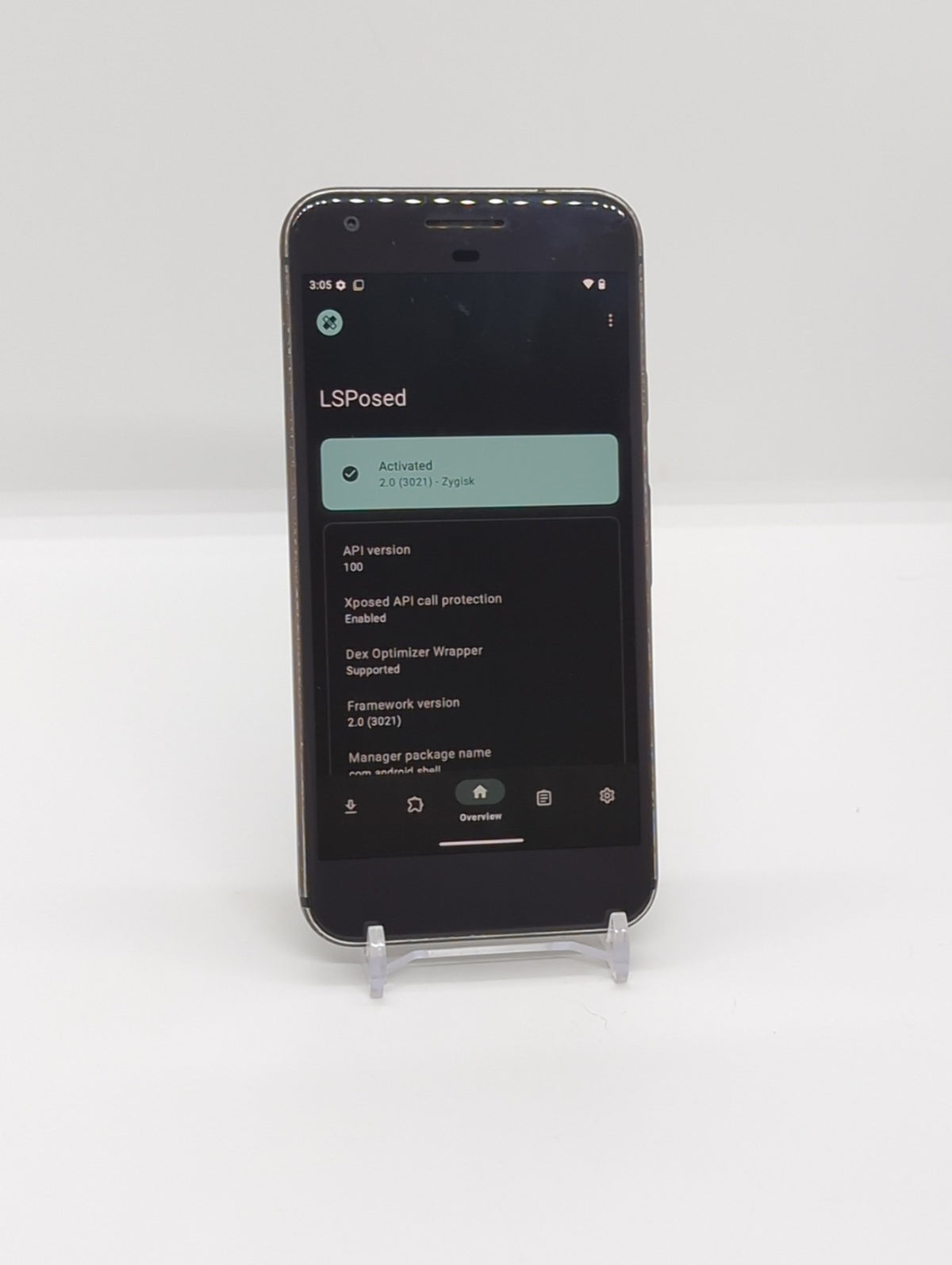 Google Pixel 128GB Rooted Unlocked LineageOS 22.2 Smartphone 2PW4100 READ