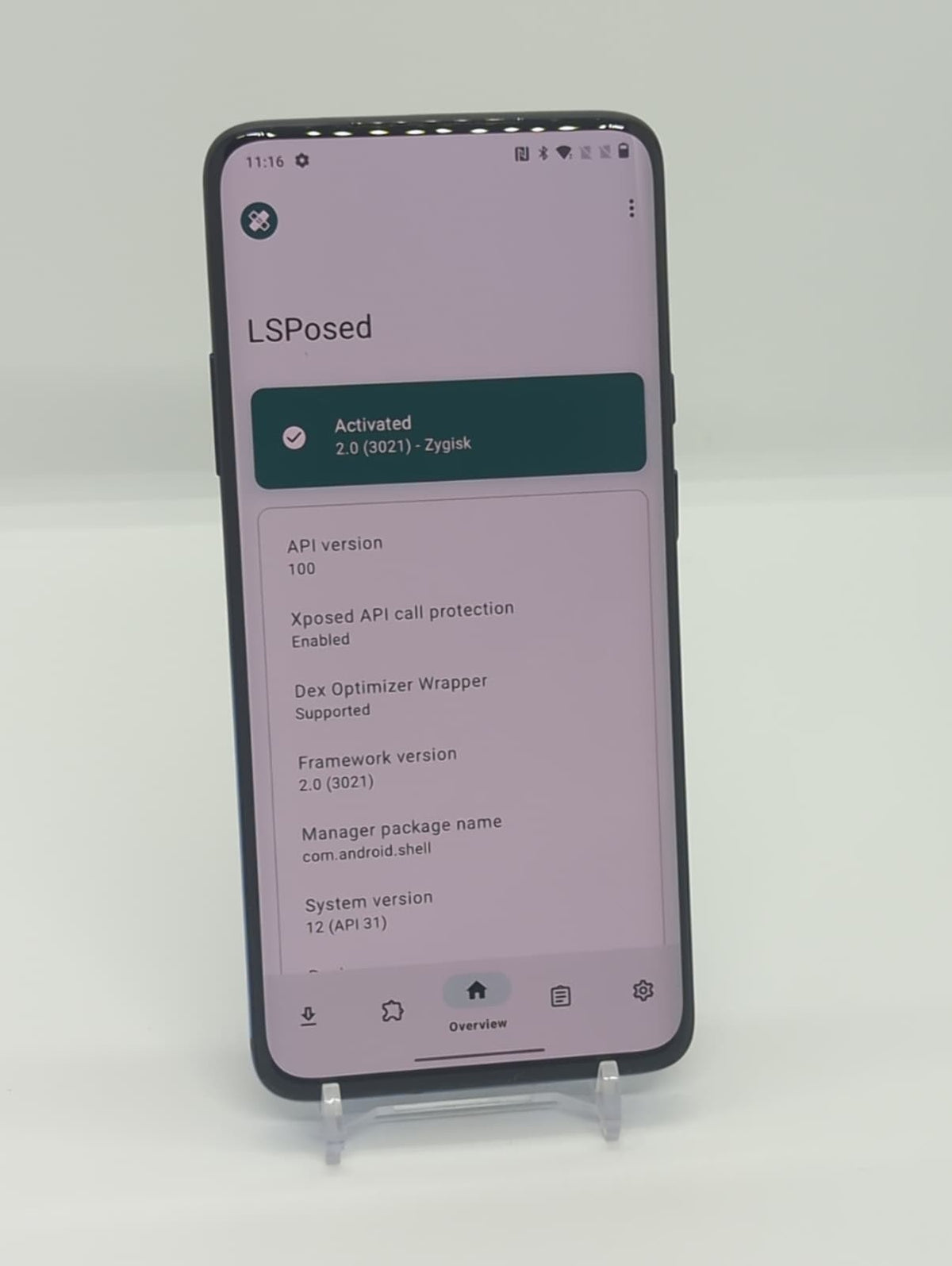 OnePlus 7 Pro 256GB Magisk Rooted Unlocked Android Smartphone 8GB RAM Dual Sim.