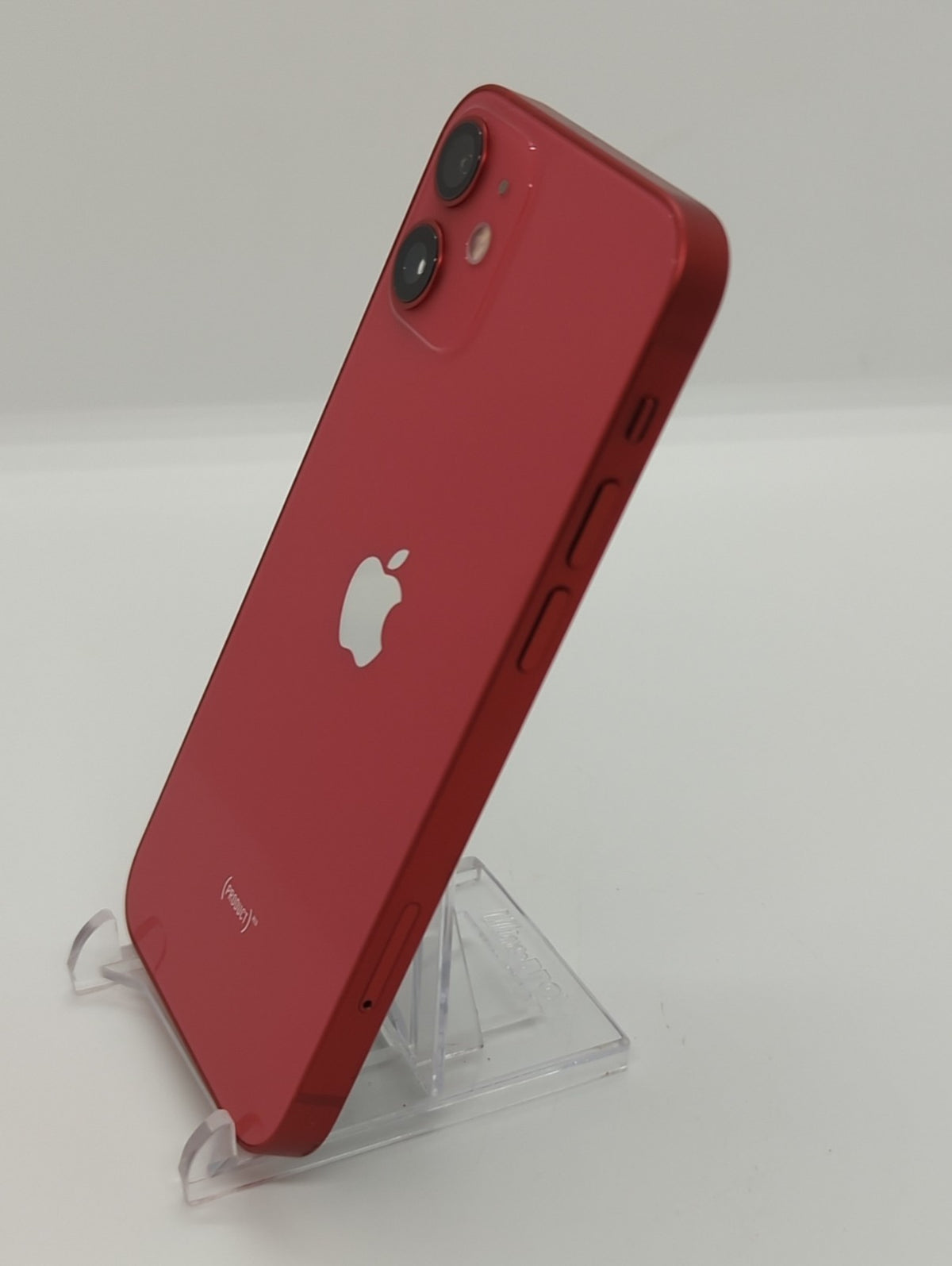Apple iPhone 12 Mini 5G 128GB Factory Unlocked Red Smartphone A2176 4GB RAM