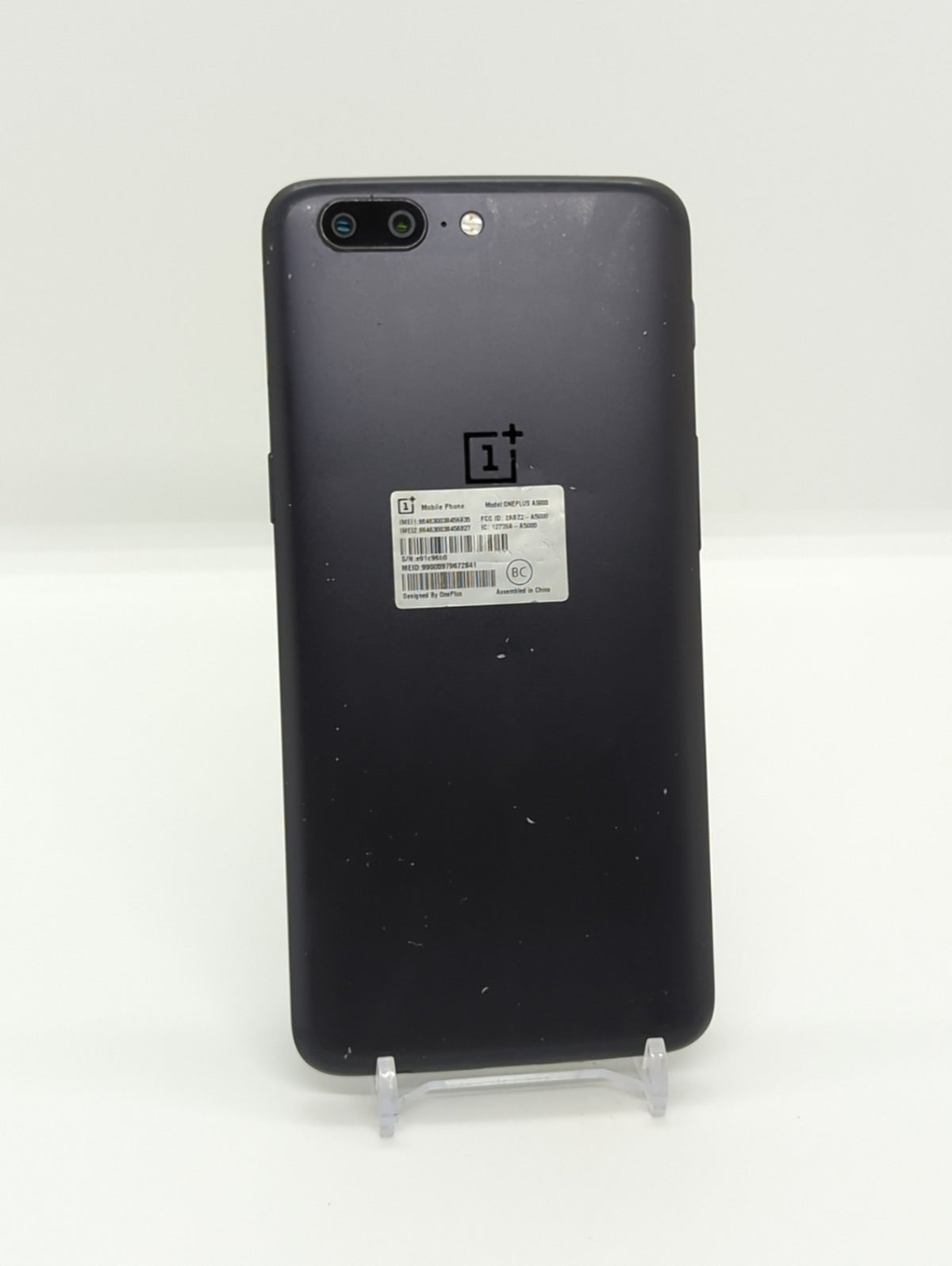 Degoogled OnePlus 5 128GB 8GB RAM Rooted LineageOS Kali Nethunter Device A5000