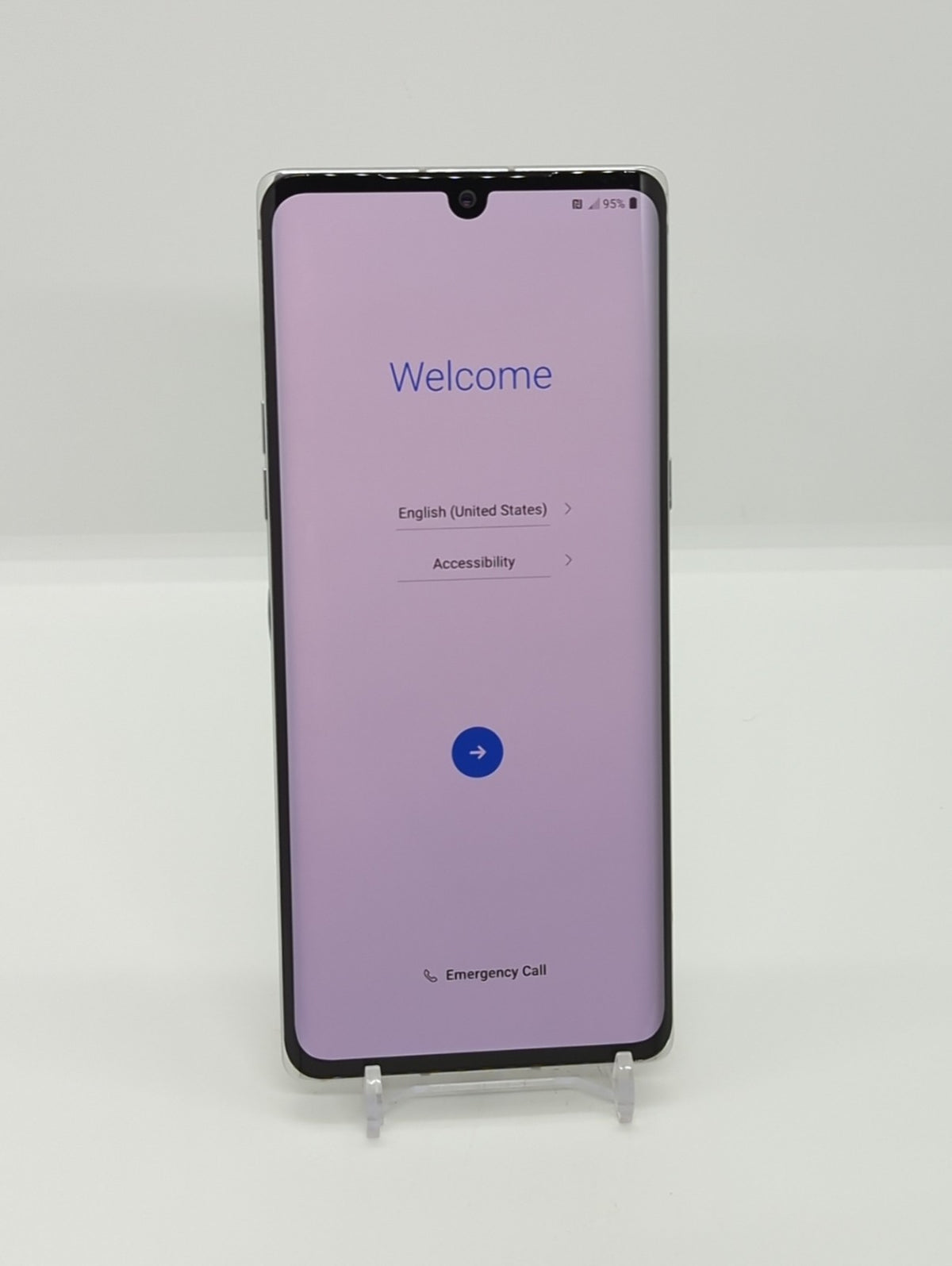 LG Velvet 5G 128GB (T-Mobile Unlocked) Android Smartphone LM-G900TM