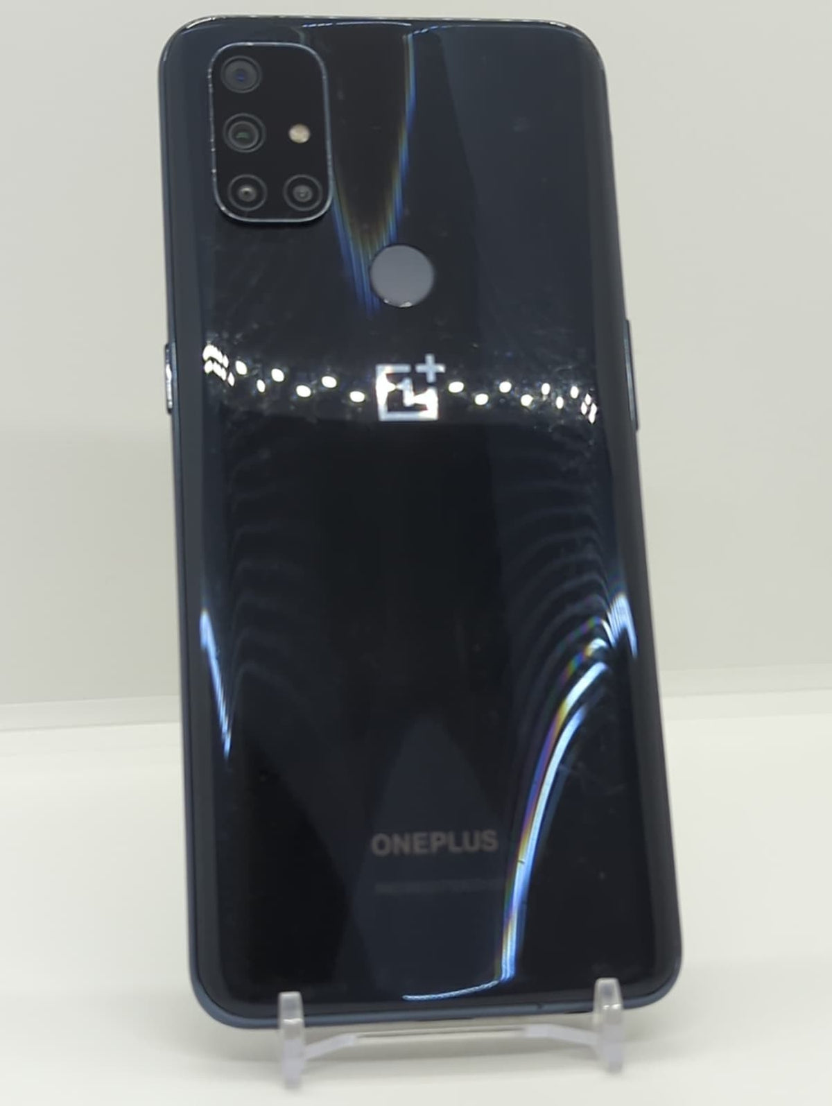 OnePlus Nord N10 5G 128GB Metro Network Unlocked Android Smartphone BE2025