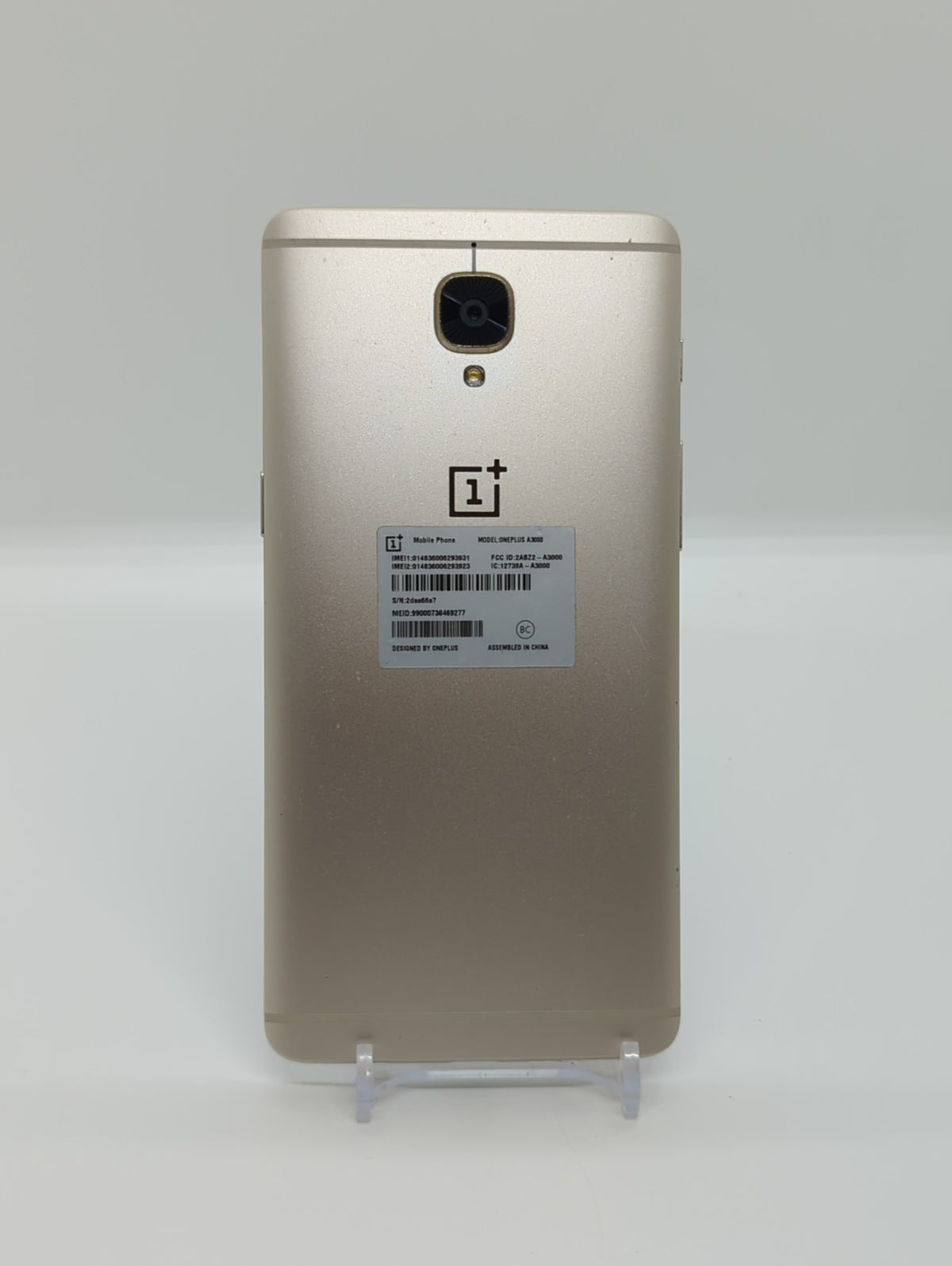 OnePlus 3 64GB 6GB RAM Magisk Rooted LSPosed Dual Sim LineageOS Smartphone