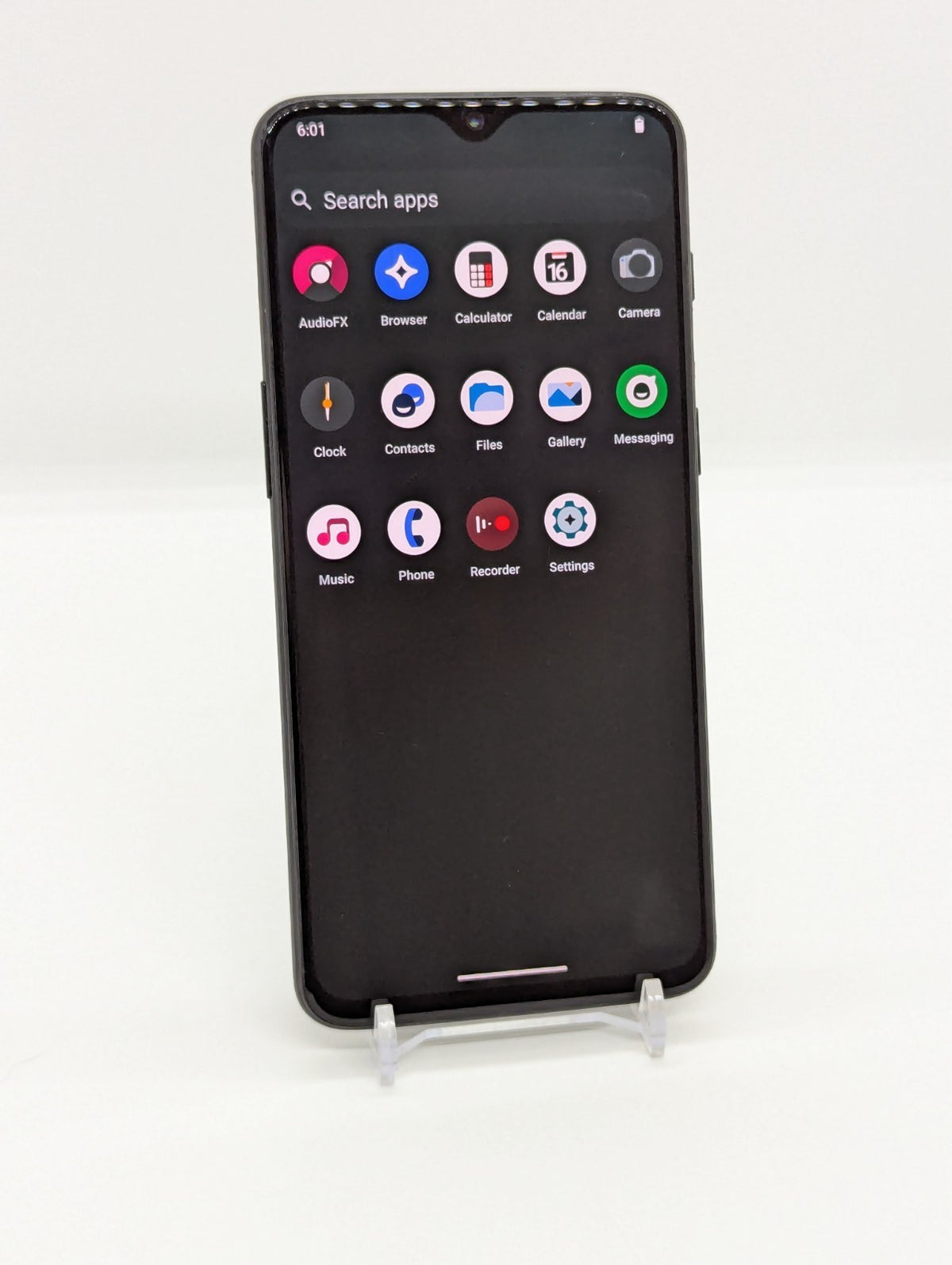 OnePlus 6T 128GB Unlocked Degoogled LineageOS Privacy Smartphone A6013 8GB RAM