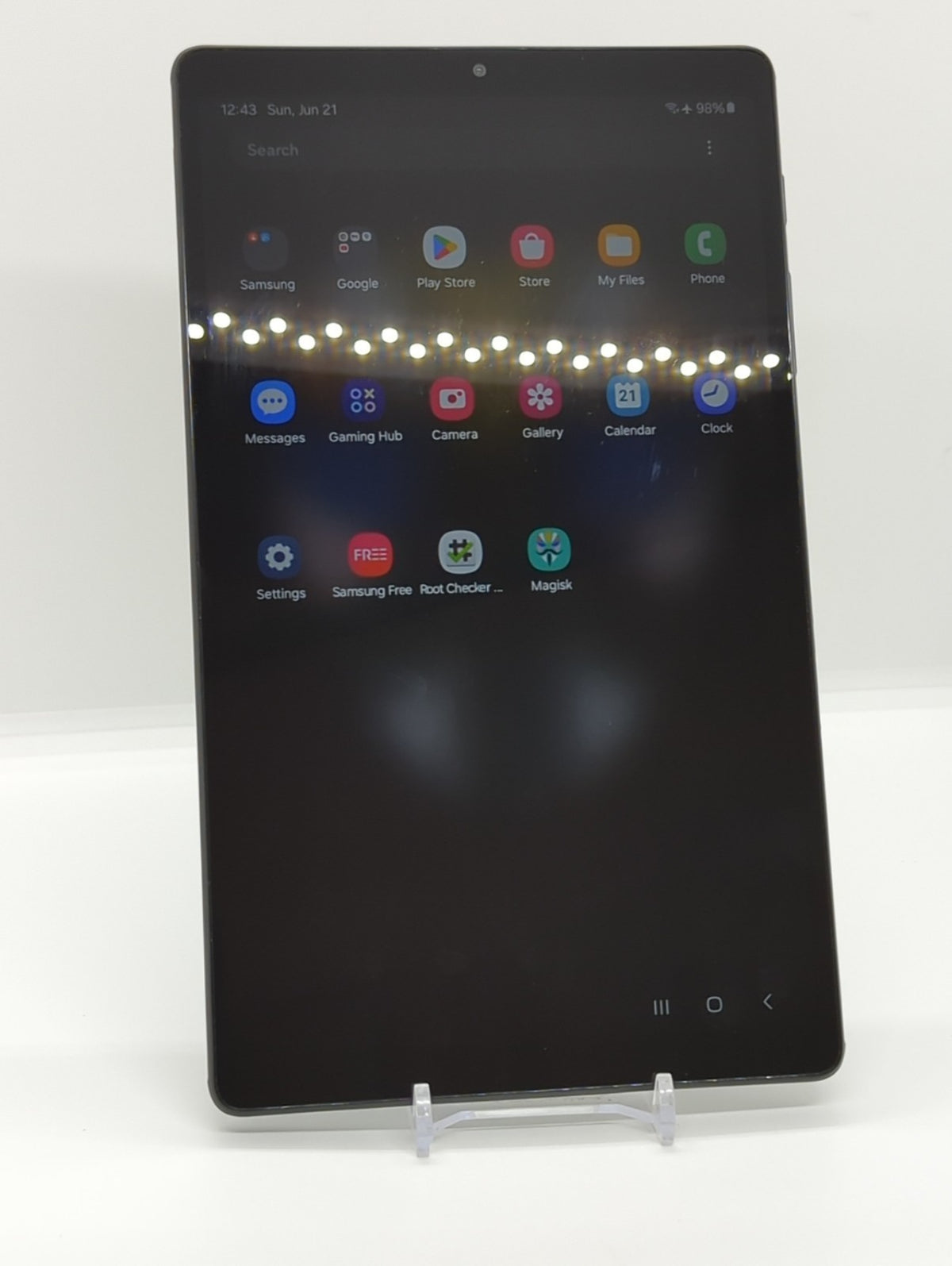 Samsung Galaxy Tab A7 Lite 32GB Rooted LSPosed Wi-Fi Tablet