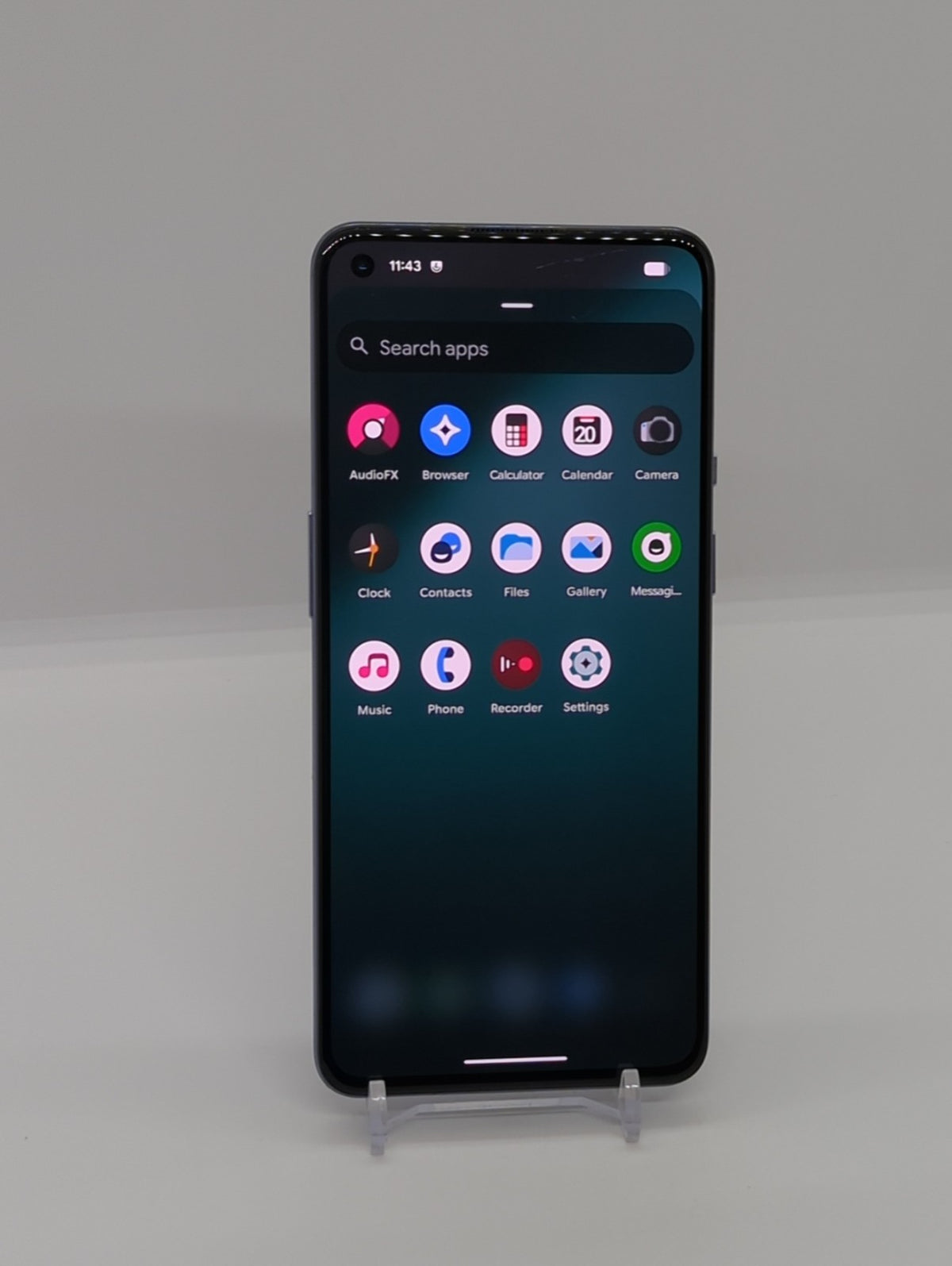 OnePlus 9 5G 128GB Unlocked Degoogled Privacy 8GB RAM LineageOS UL Bootloader