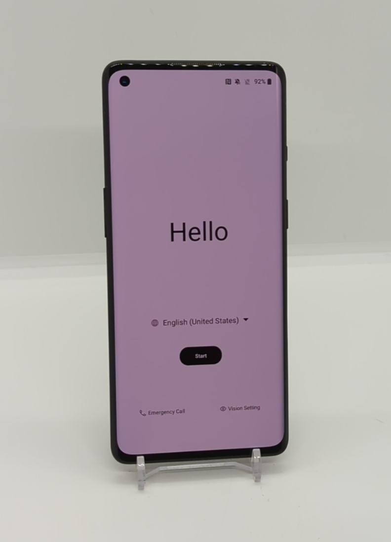 OnePlus 8 5G UW 128GB 8GB RAM Verizon/Unlocked Android Smartphone