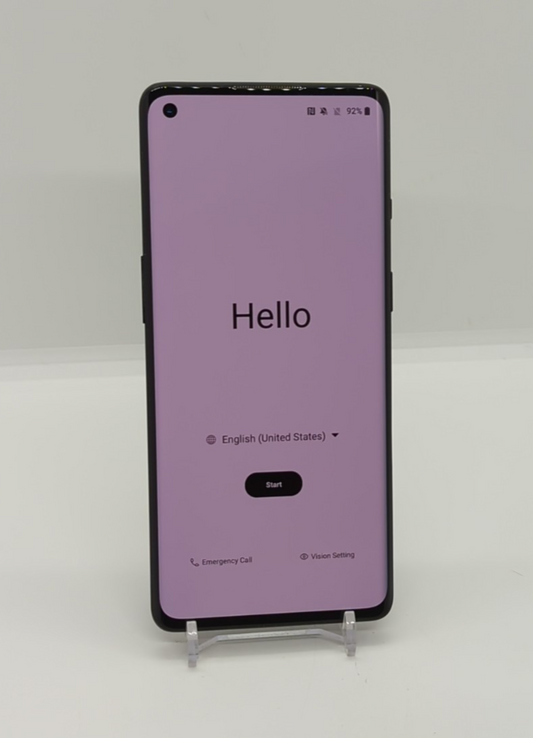OnePlus 8 5G UW 128GB 8GB RAM Verizon/Unlocked Android Smartphone