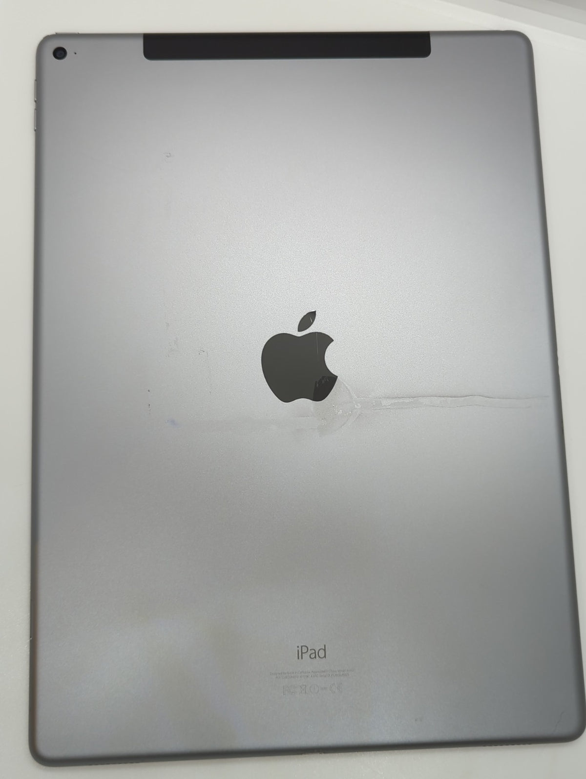 Apple iPad Pro 12.9" 128GB (AT&T / Unlocked + Wi-Fi) A1652 ML3K2LL/A Space Gray