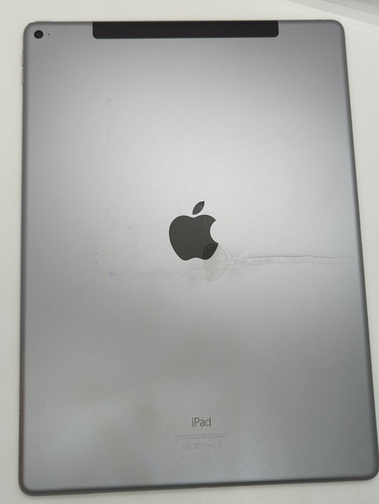Apple iPad Pro 12.9" 128GB (AT&T / Unlocked + Wi-Fi) A1652 ML3K2LL/A Space Gray