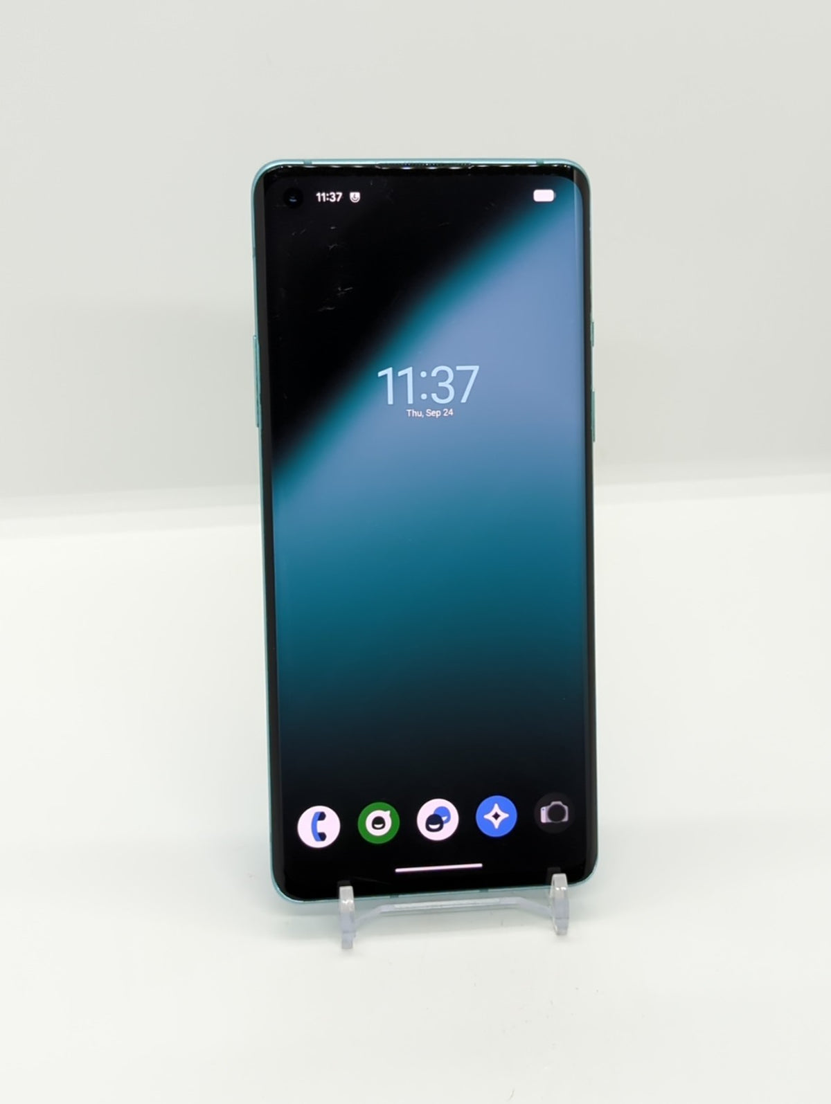 OnePlus 8 5G 128GB Unlocked Degoogled LineageOS 8GB RAM Smartphone