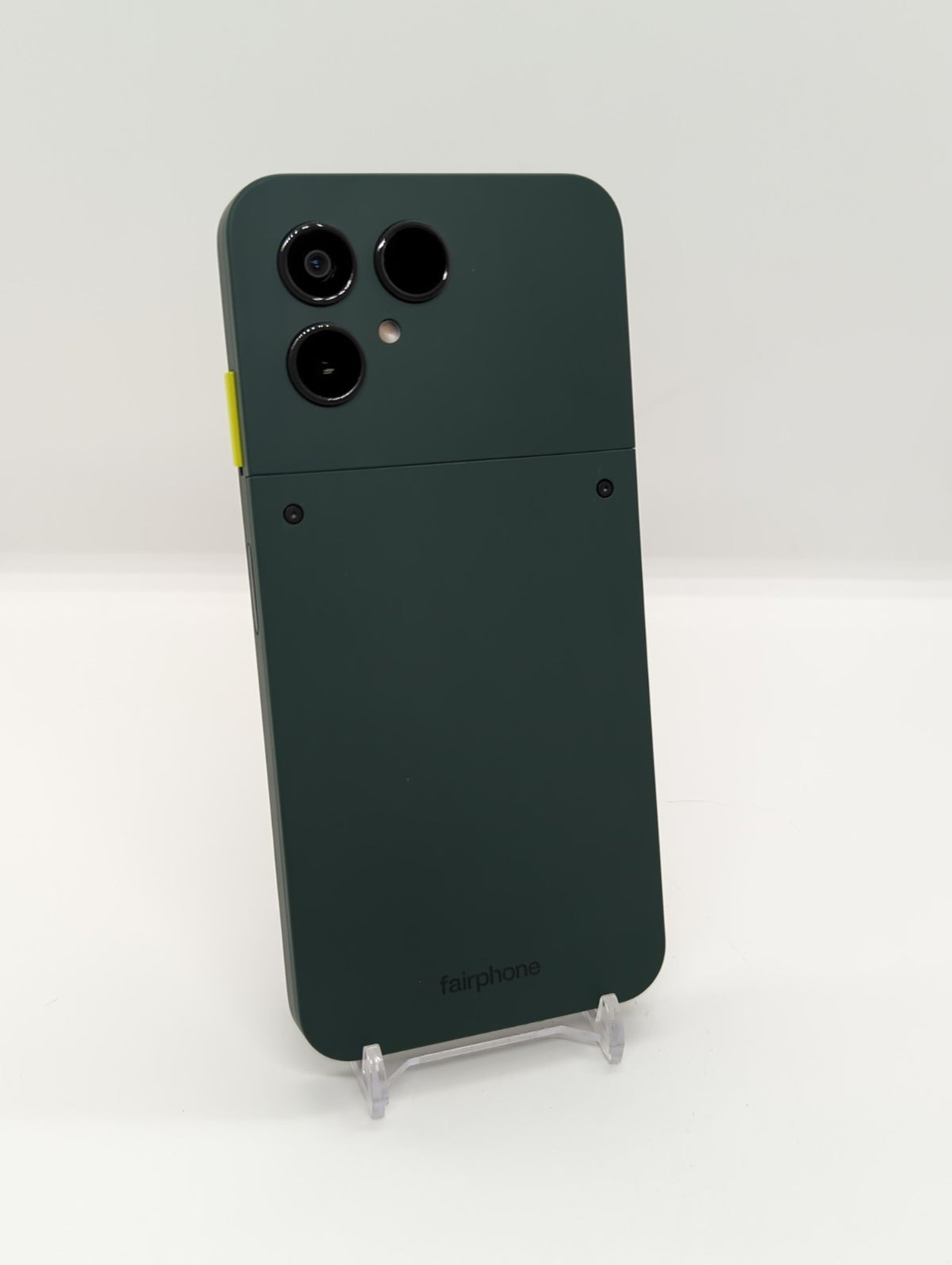 Fairphone 6 256GB Unlocked Official /e/OS 4.2 DeGoogled Smartphone 8GB RAM Green