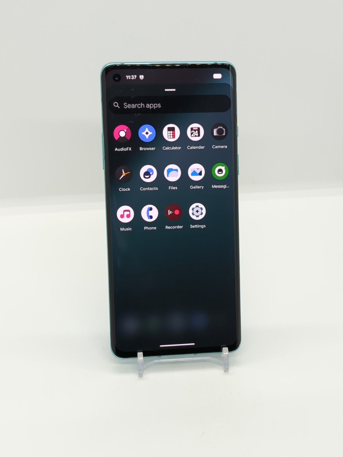 OnePlus 8 5G 128GB Unlocked Degoogled LineageOS 8GB RAM Smartphone