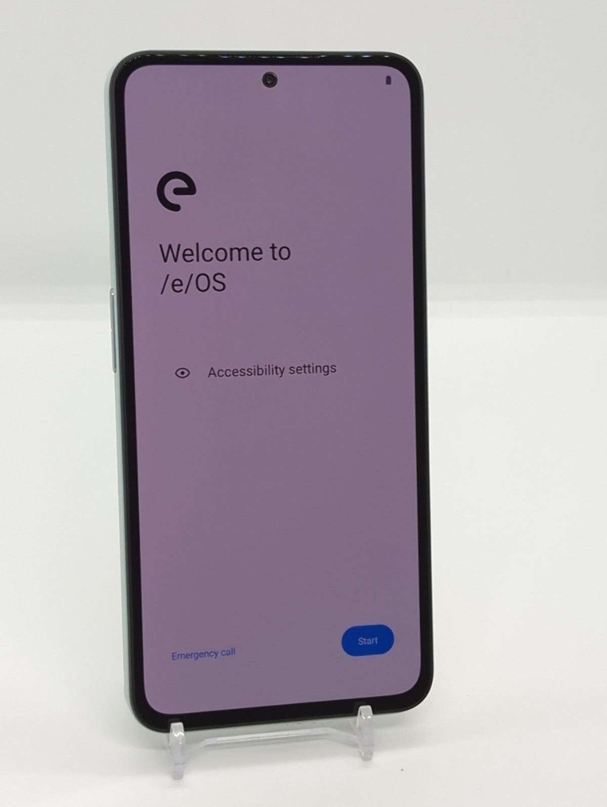 CMF Phone 1 by Nothing 256GB 5G Official Murena /e/OS DeGoogled Smartphone Green