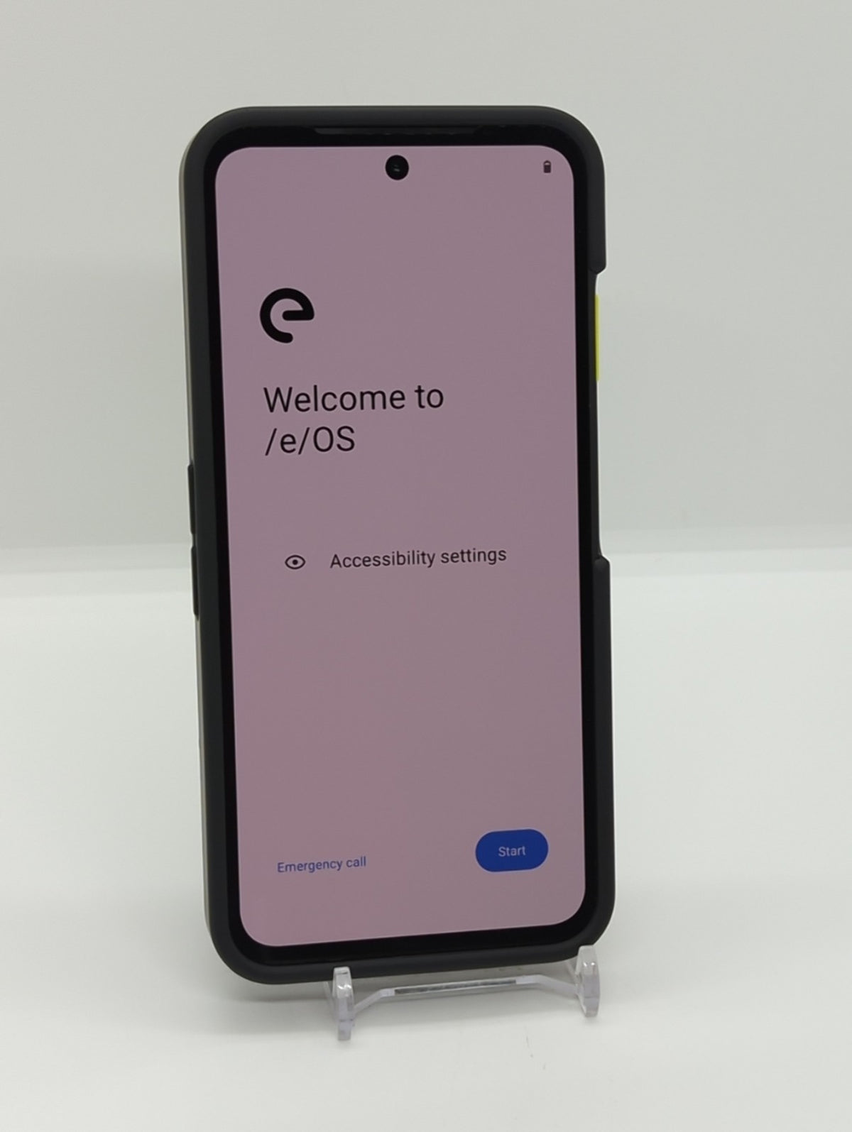 Fairphone 6 256GB Unlocked Official /e/OS 4.2 DeGoogled Smartphone 8GB RAM GREAT