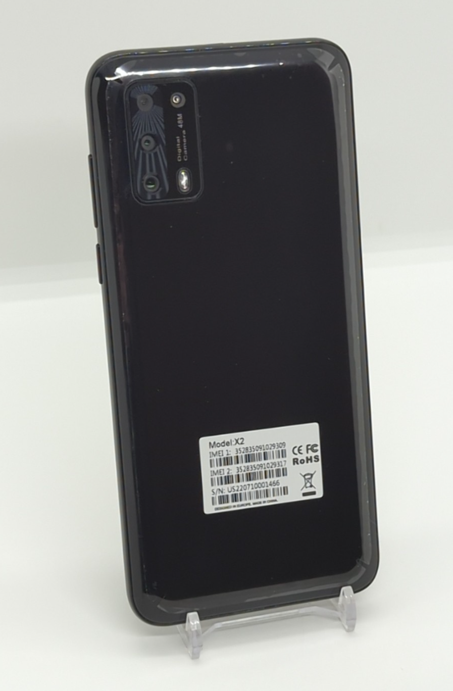 Murena One X2 128GB 4GB RAM LTE Official /e/OS 4.3 DeGoogled Android Smartphone