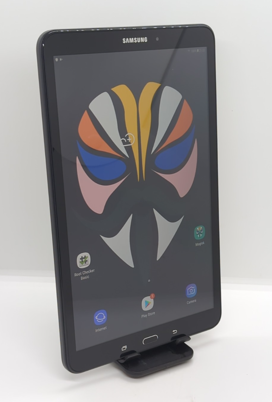 Samsung Tab A 10" 16GB Magisk Rooted Android 8.1.0 (Wi-Fi) Tablet SM-T580