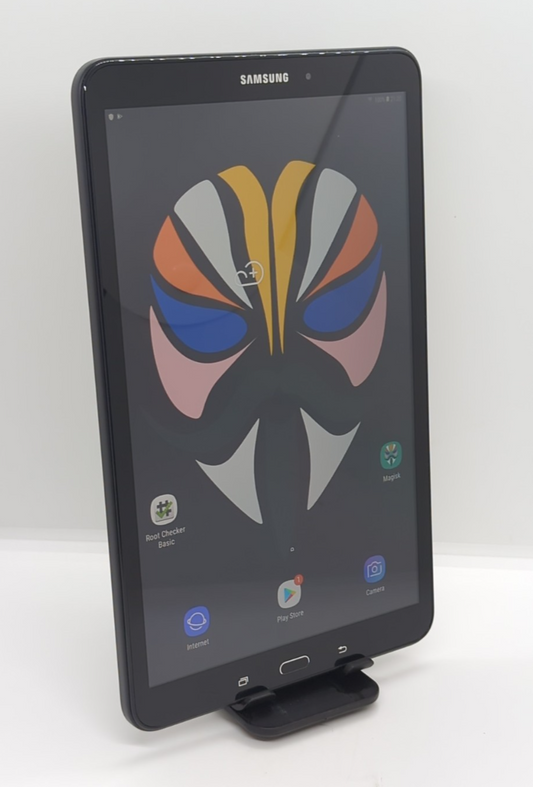 Samsung Tab A 10" 16GB Magisk Rooted Android 8.1.0 (Wi-Fi) Tablet SM-T580