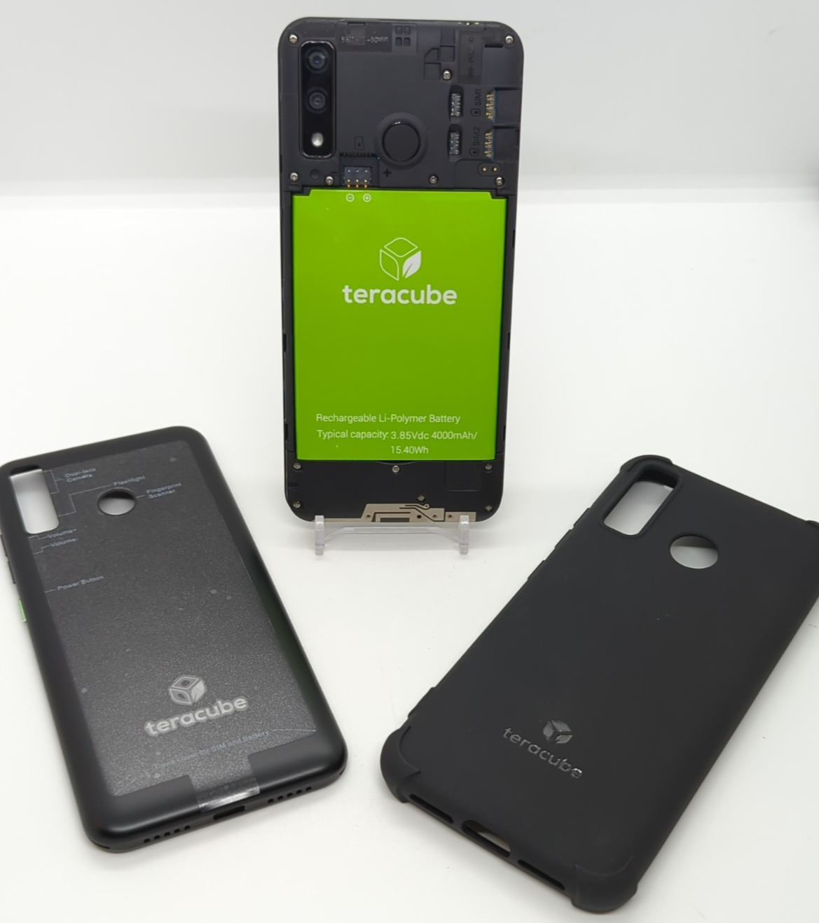 Teracube 2e 64GB Official Murena /e/OS 4.3 DeGoogled Dual SIM Unlocked GREAT