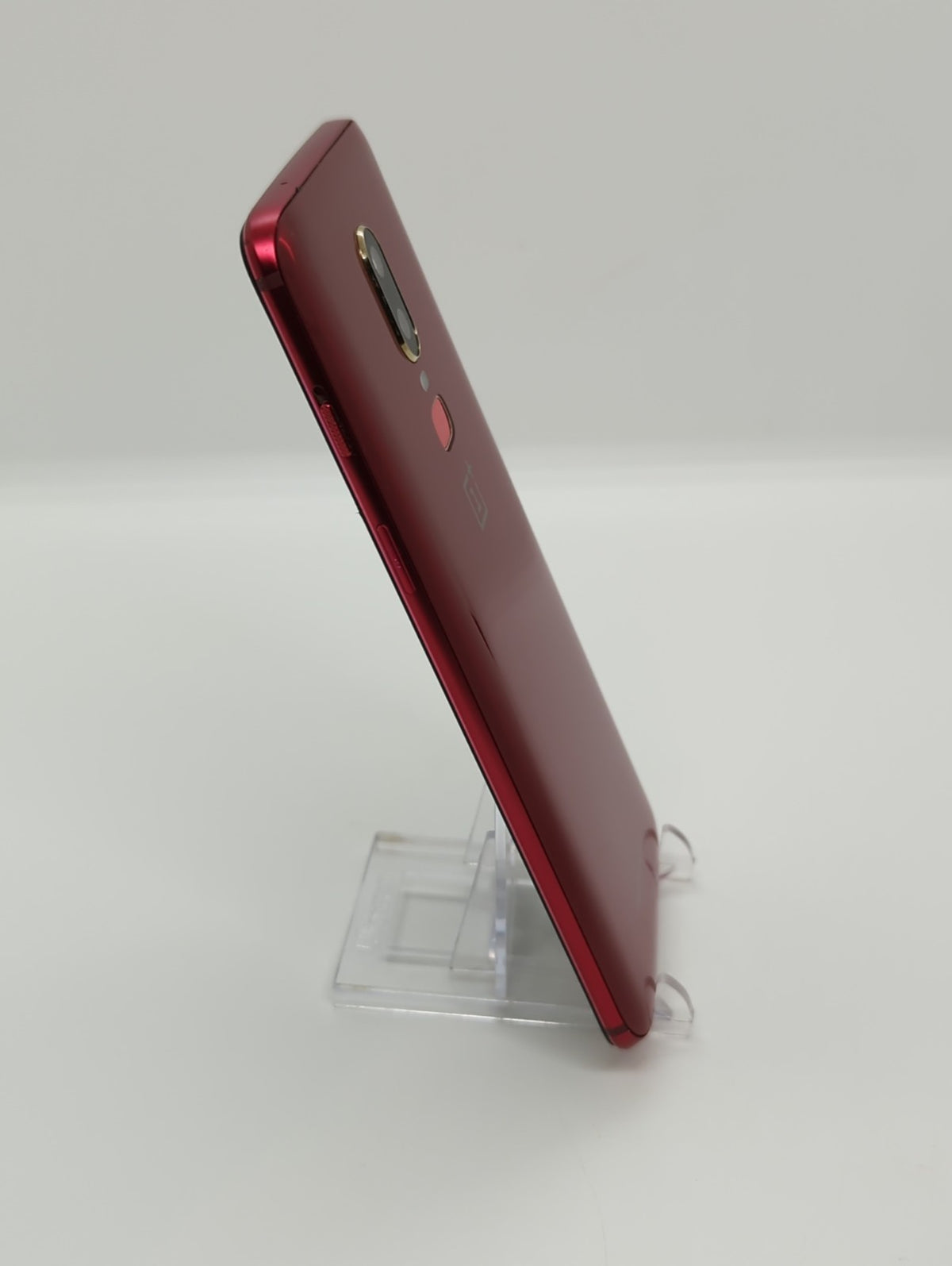 OnePlus 6 128GB Magisk Rooted Android 11 Smartphone A6003 8GB RAM Dual Sim Red