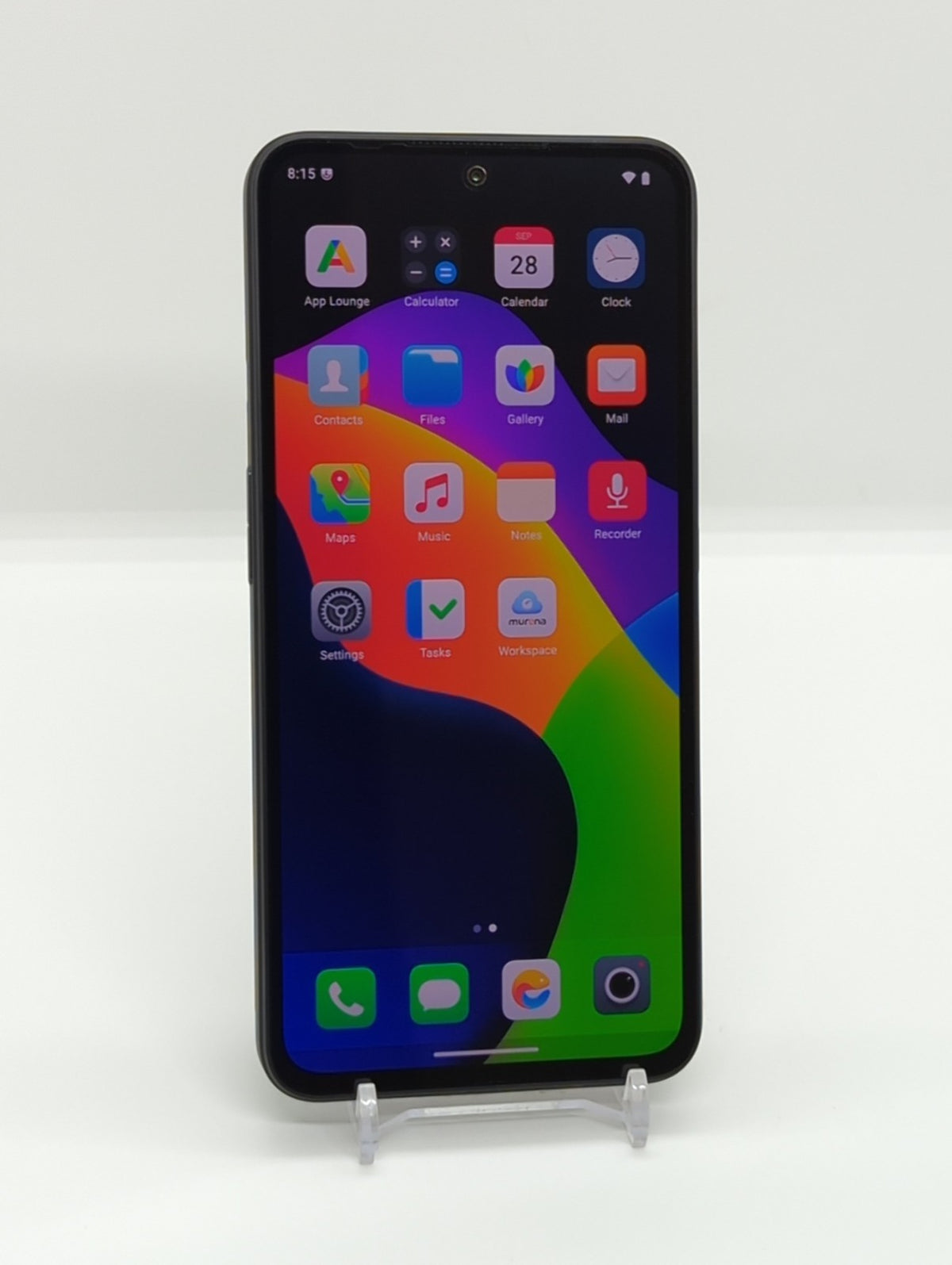 CMF Phone 1 by Nothing 128GB 5G Official Murena /e/OS DeGoogled Smartphone