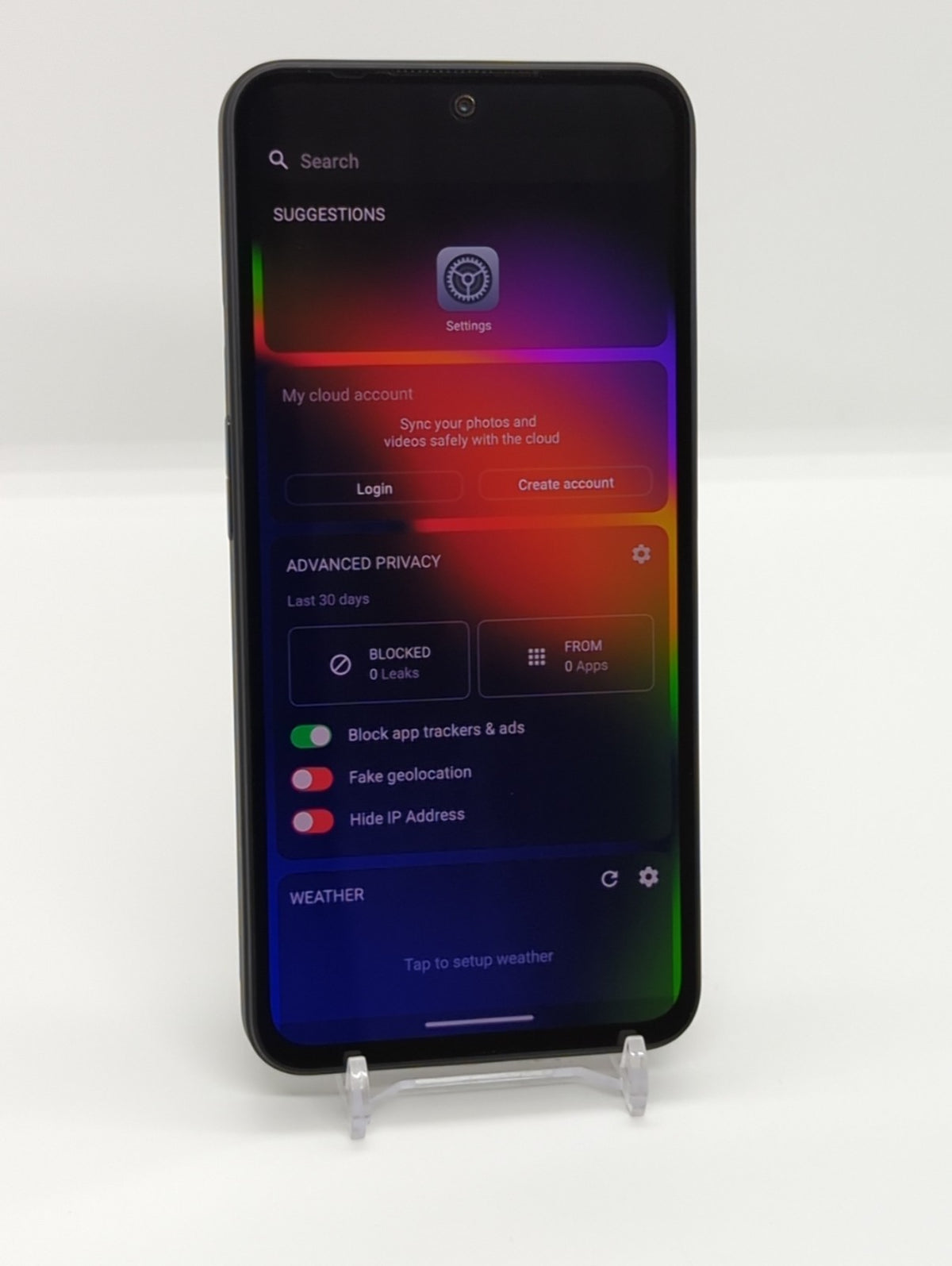 CMF Phone 1 by Nothing 128GB 5G Official Murena /e/OS DeGoogled Smartphone