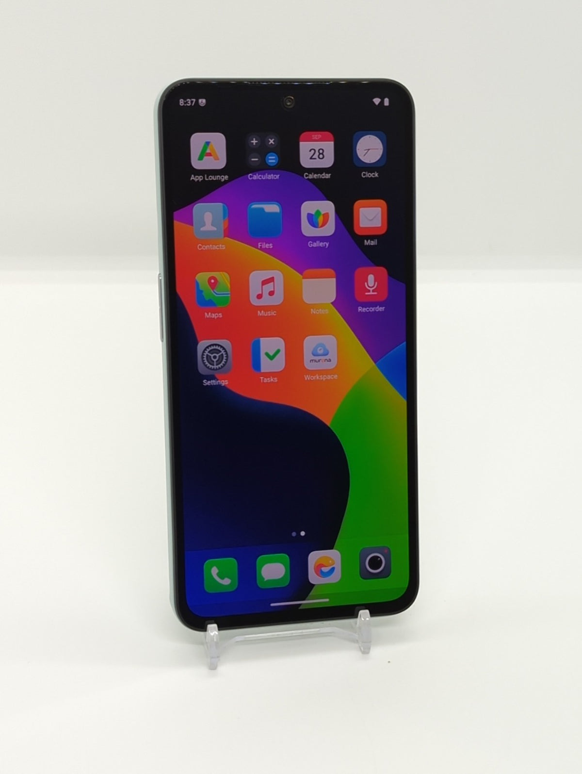CMF Phone 1 by Nothing 128GB 5G Official Murena /e/OS DeGoogled Smartphone Green
