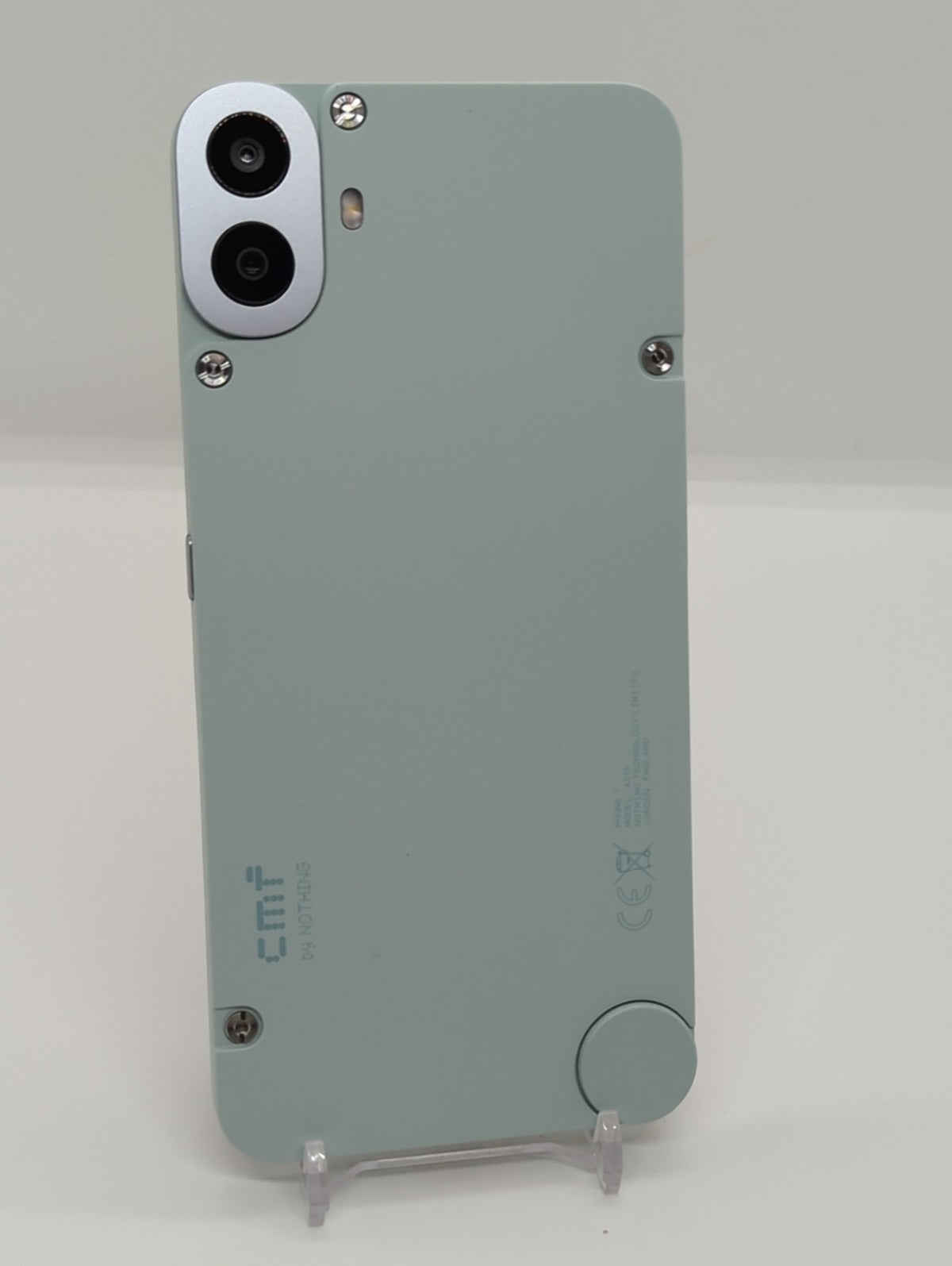 CMF Phone 1 by Nothing 128GB 5G Official Murena /e/OS DeGoogled Smartphone Green
