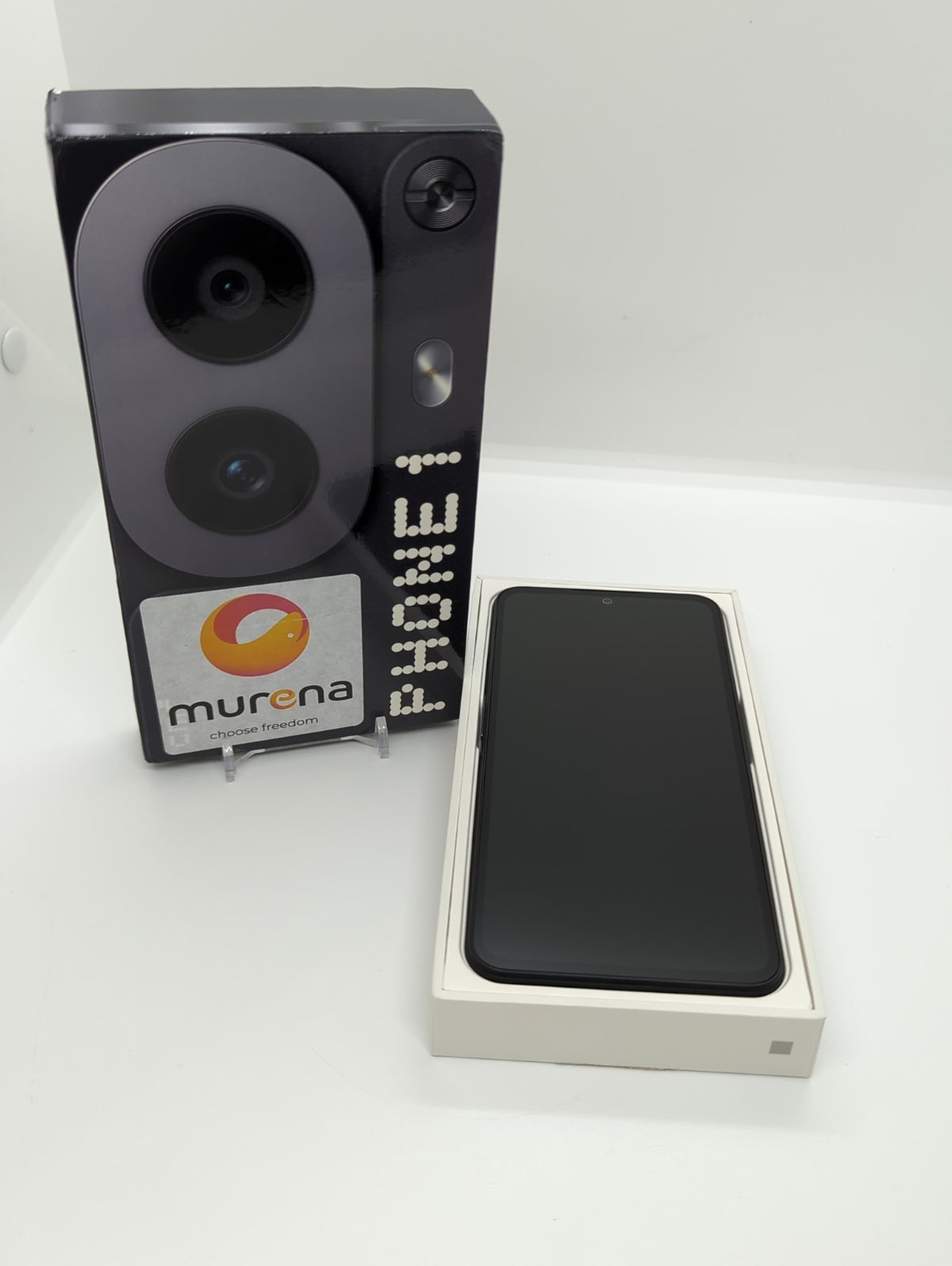 CMF Phone 1 by Nothing 128GB 5G Official Murena /e/OS DeGoogled Smartphone