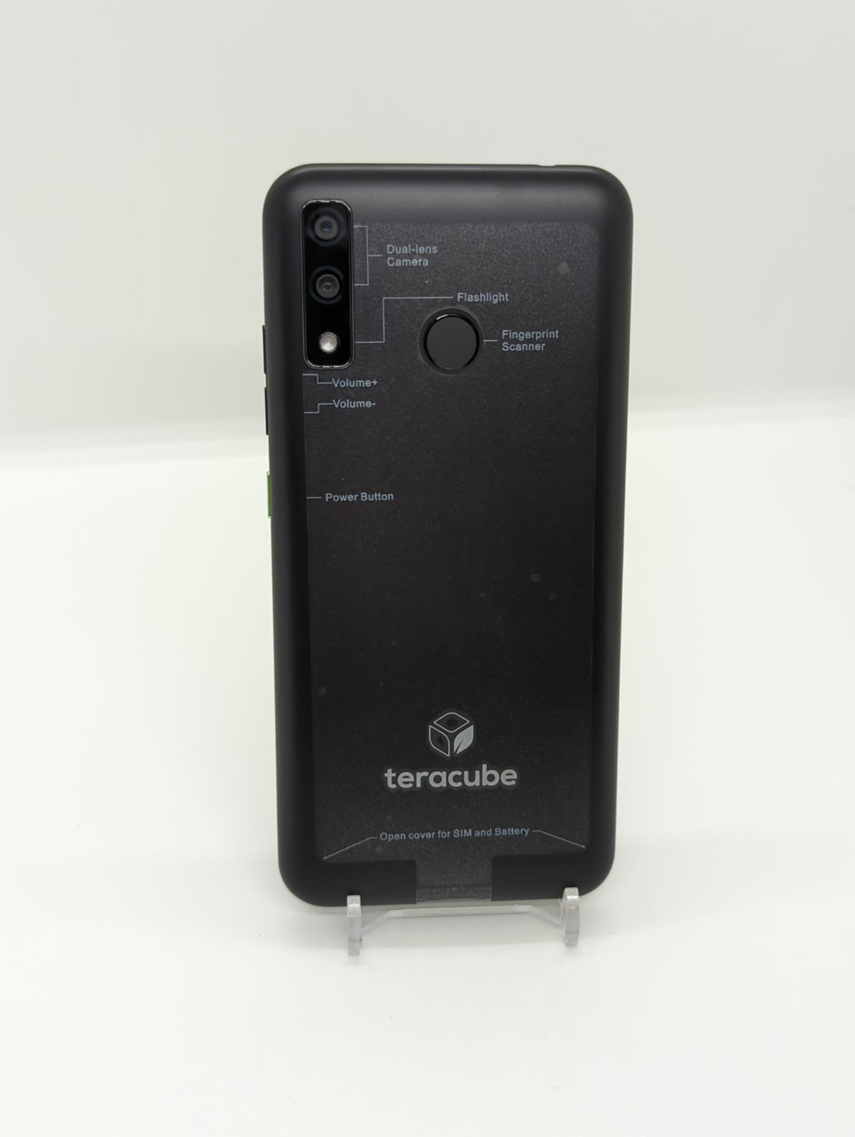 Teracube 2e 64GB Official Murena /e/OS 4.3 DeGoogled Dual SIM Unlocked Privacy