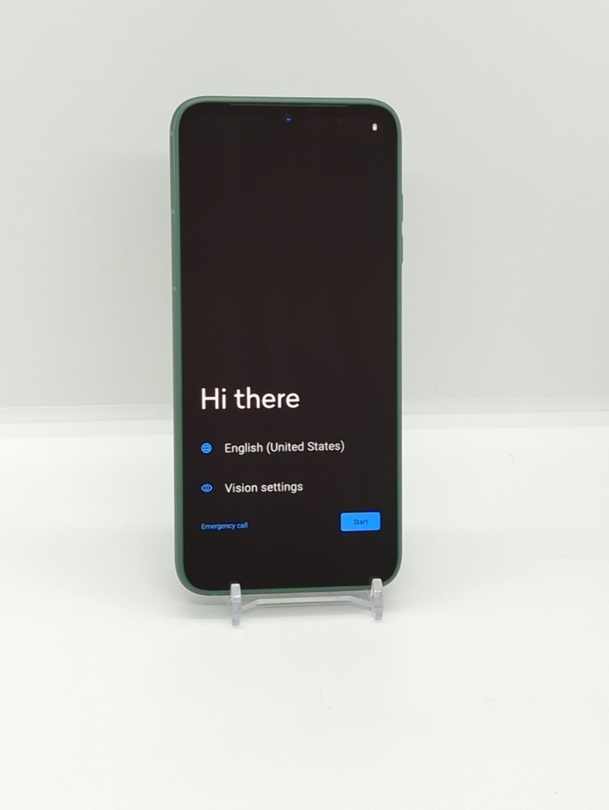 Fairphone 4 5G 256GB 8GB RAM Factory Unlocked Unlockable Boot Smartphone Green