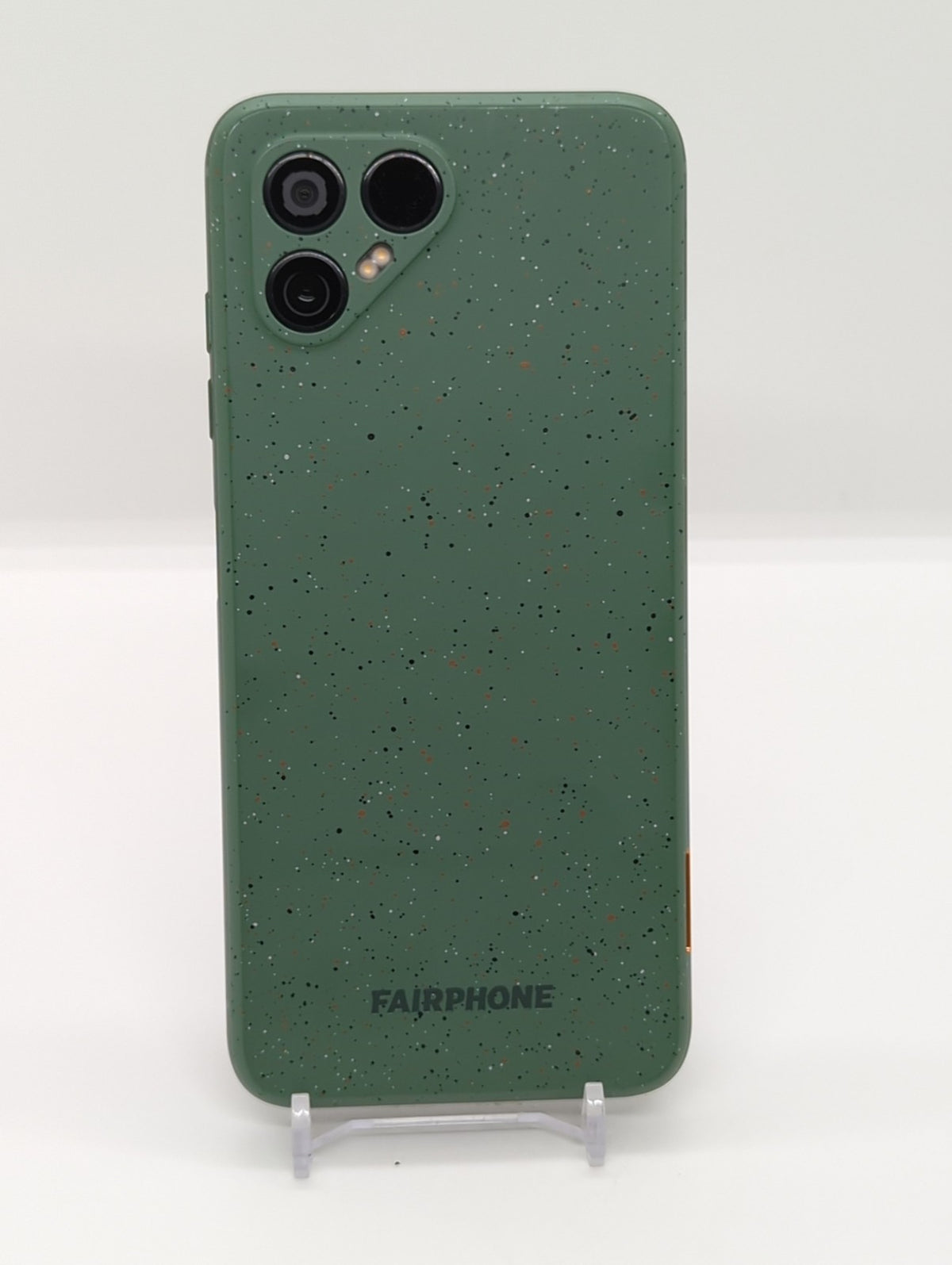 Fairphone 4 5G 256GB 8GB RAM Factory UL Android Smartphone Speckled Green
