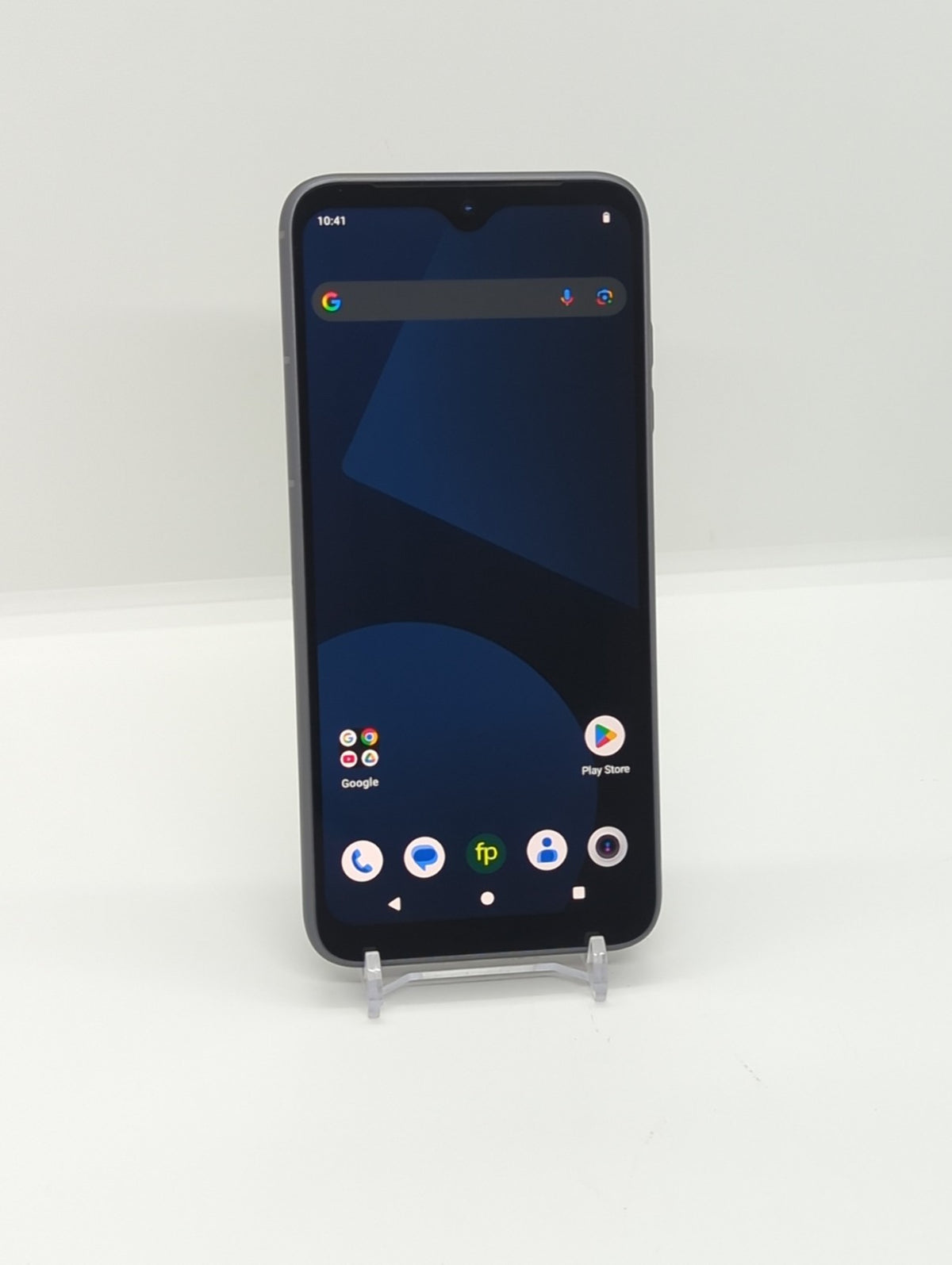 Fairphone 4 5G 256GB Android 15 8GB RAM Factory UL + Unlockable Boot Smartphone