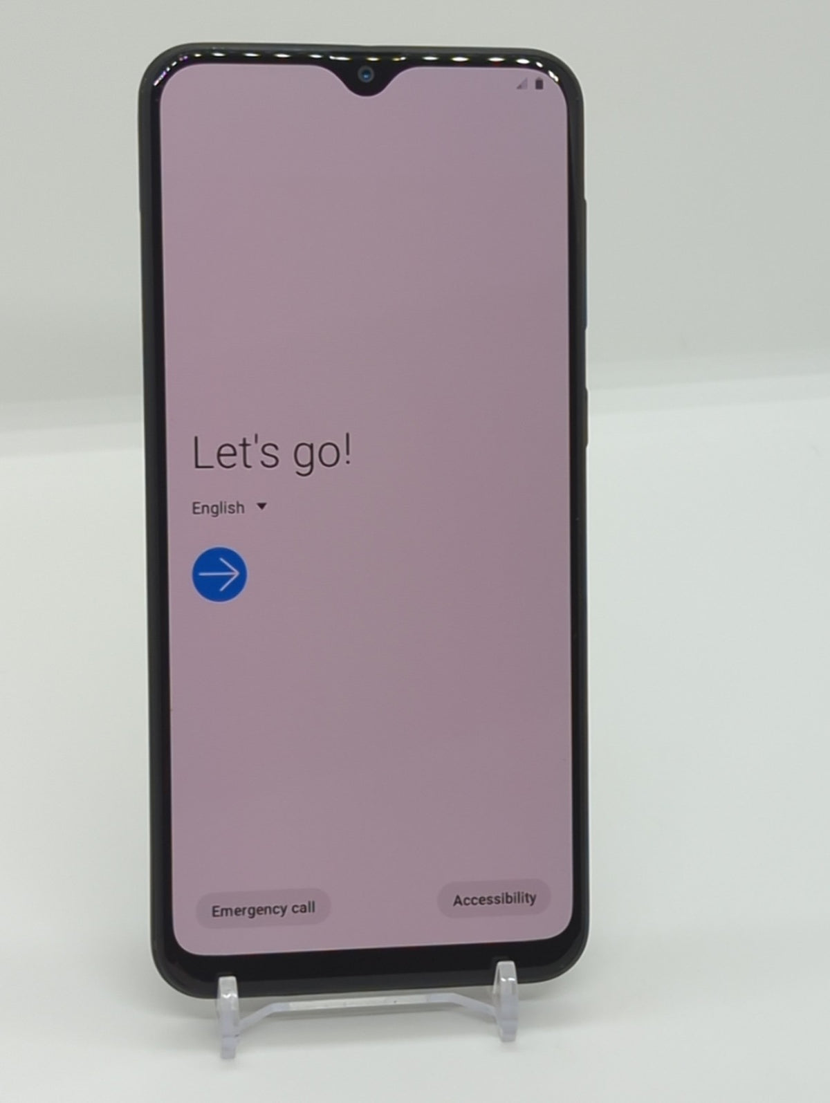 Samsung Galaxy A20 32GB (MetroPCS/Unlocked) 3GB RAM 4G LTE Android Smartphone