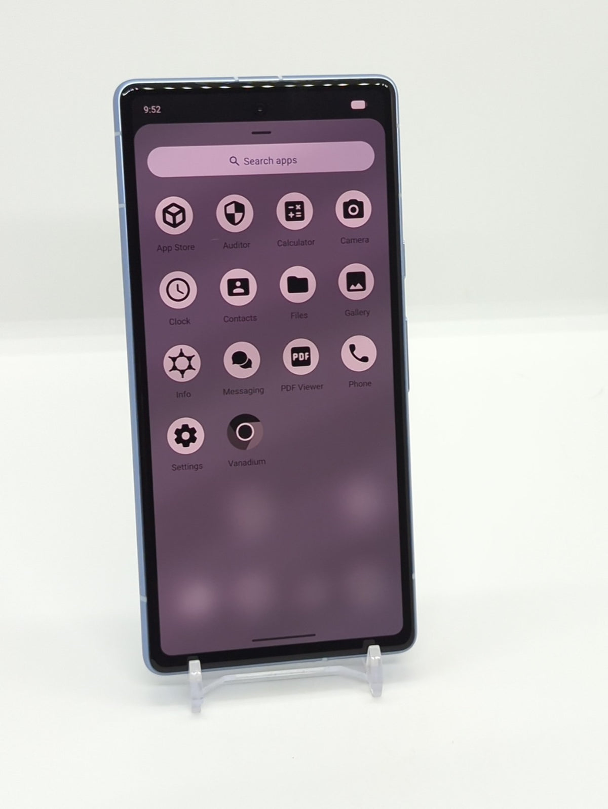 Google Pixel 7a 5G 128GB Unlocked Degoogled GrapheneOS Smartphone 8GB RAM G82U8