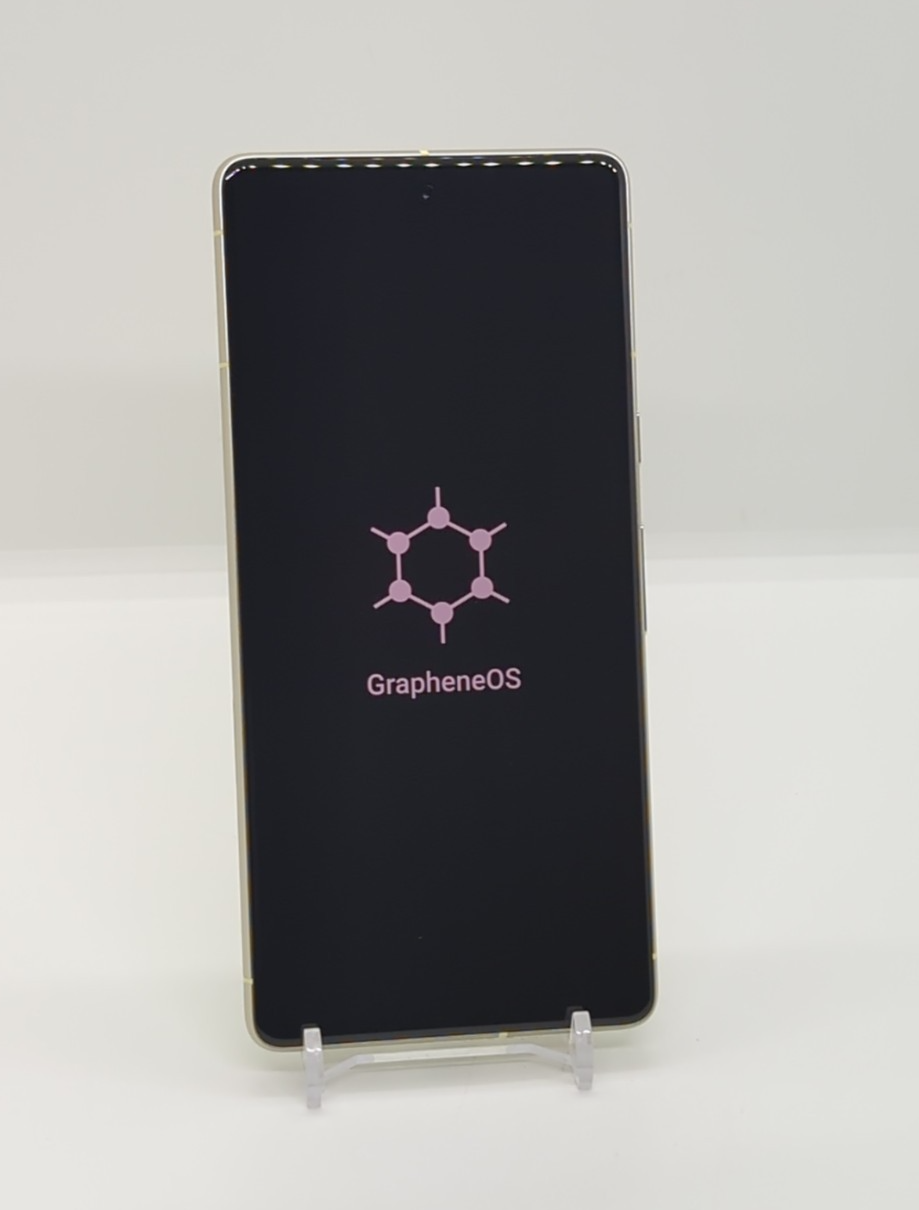 Google Pixel 7 5G 128GB GrapheneOS Degoogled Privacy Smartphone 8GB RAM G03Z5