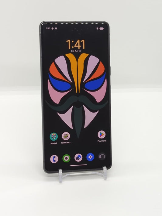Rooted Google Pixel 7 128GB LineageOS 5G Smartphone 8GB RAM GVU6C